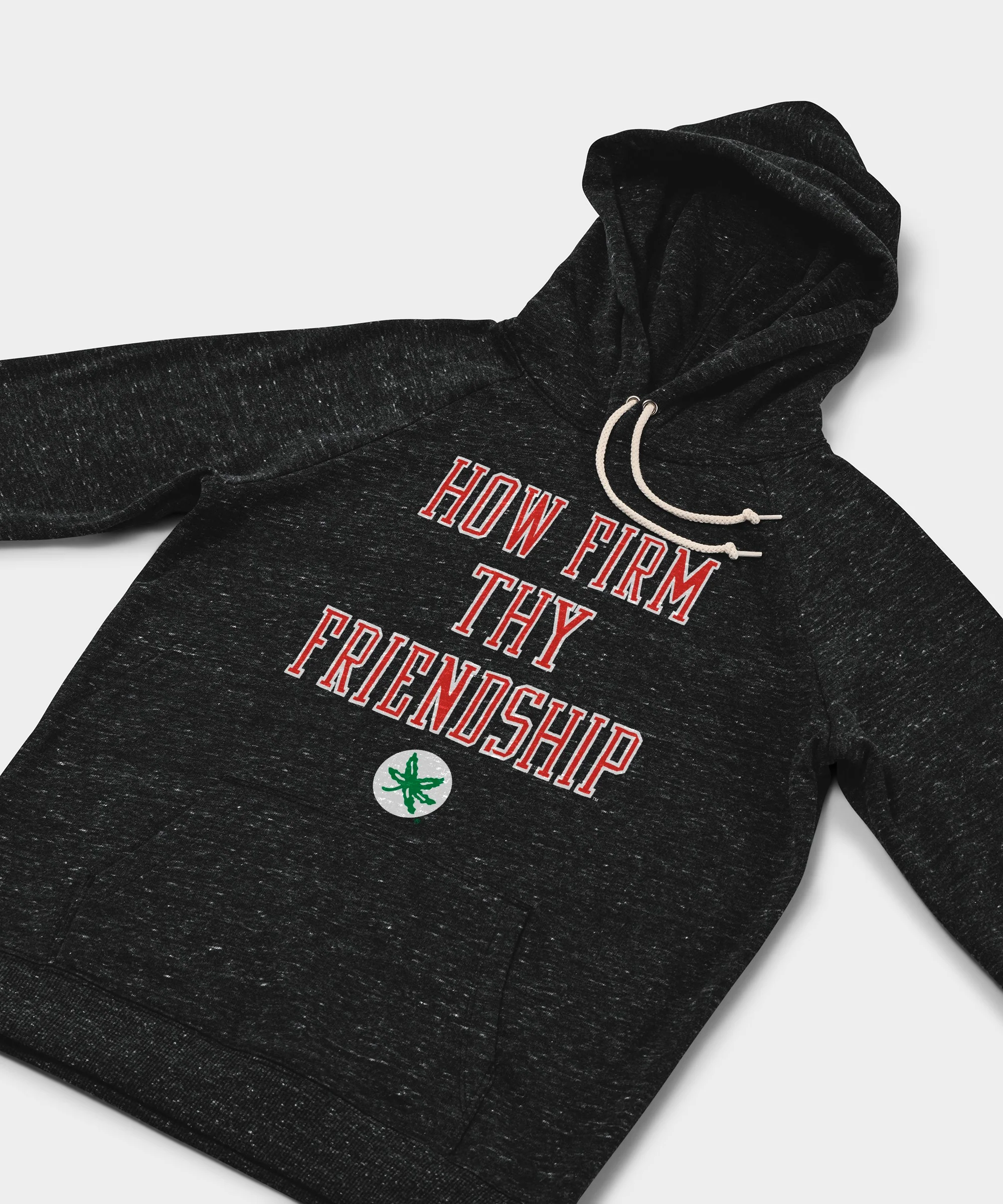 Women's How Firm Buckeye Leaf Hoodie - Image 2