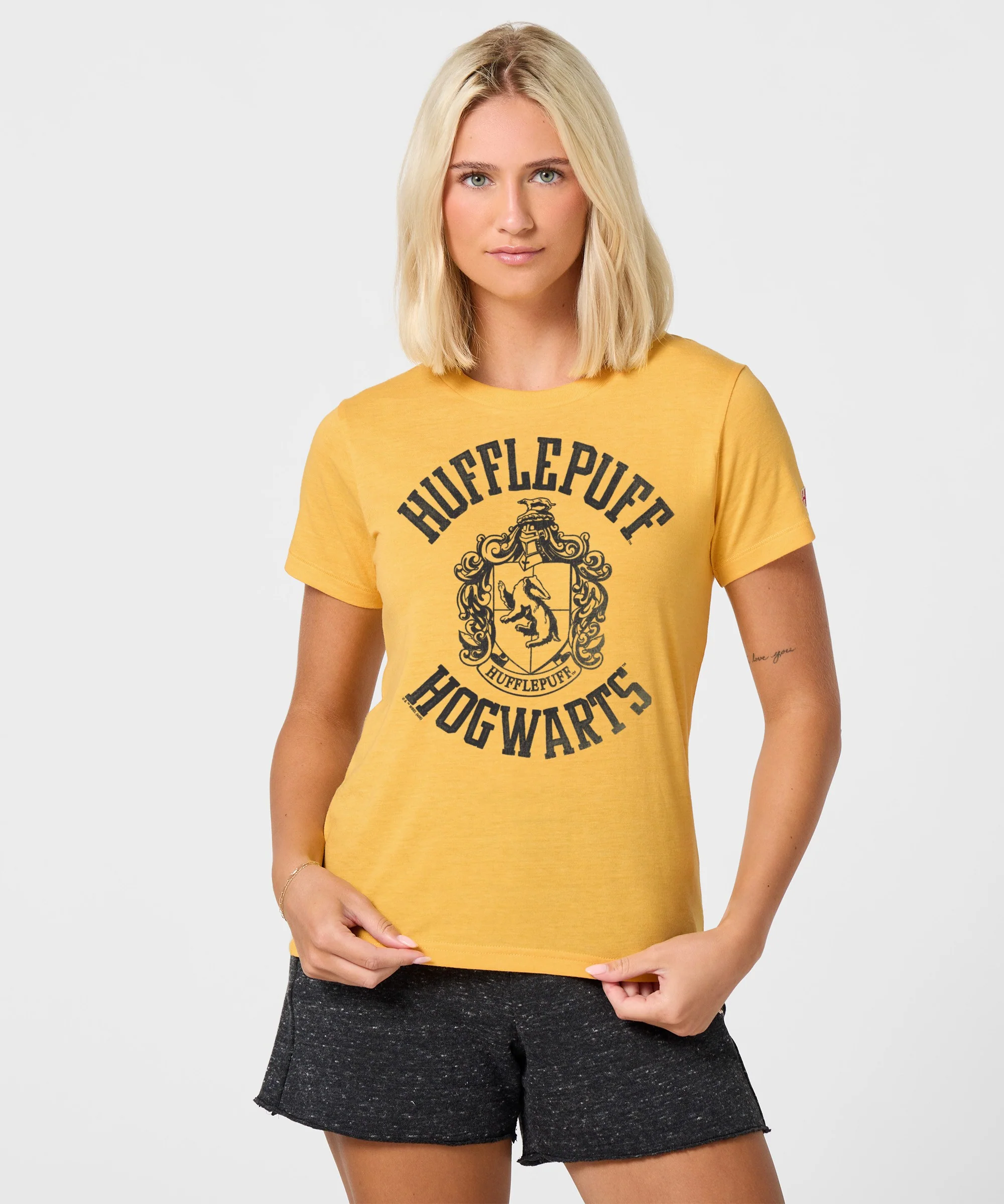 Women's Hufflepuff Crest - Image 3
