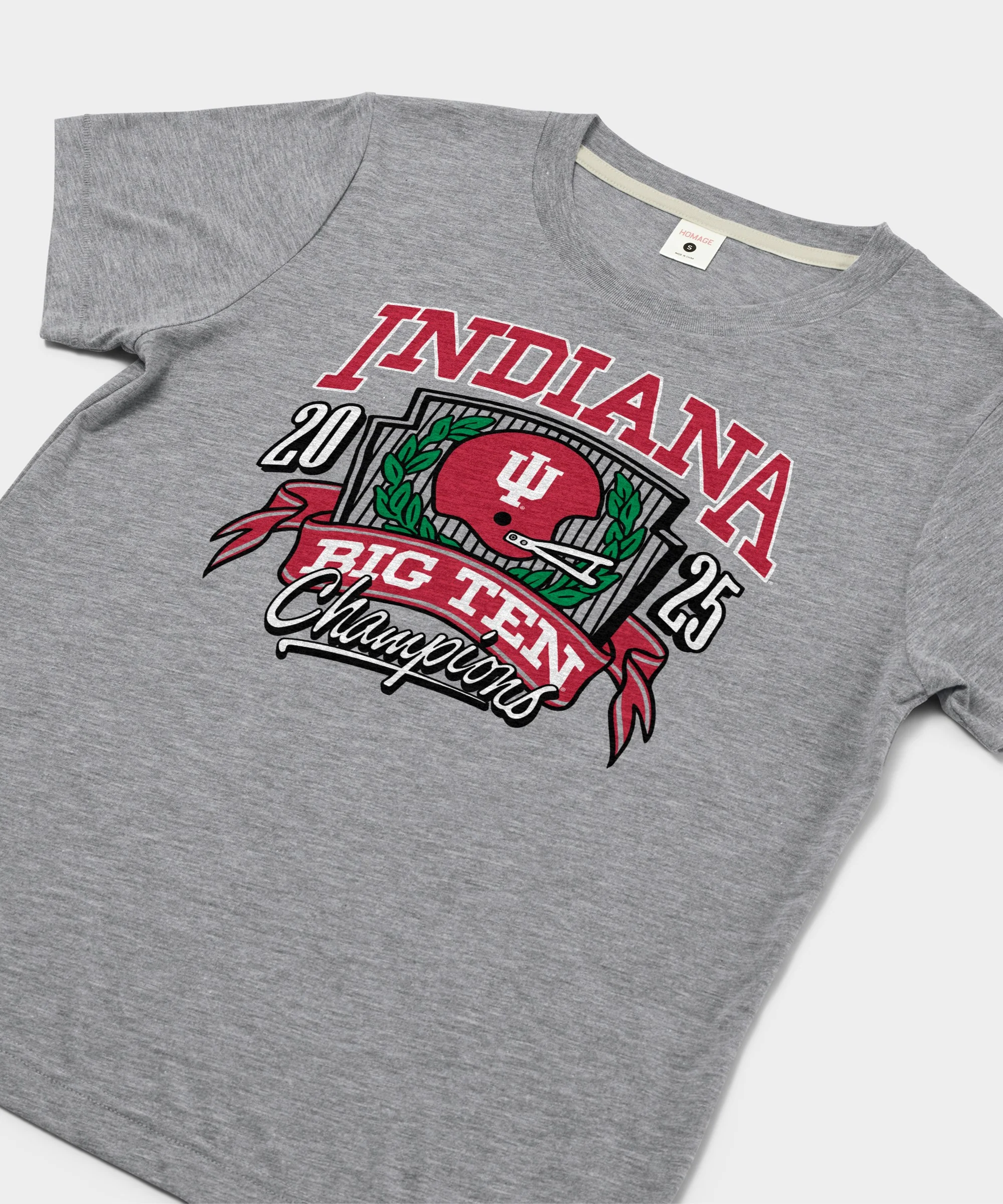 Women's Indiana Hoosiers 2025 Big Ten Champions - Image 2