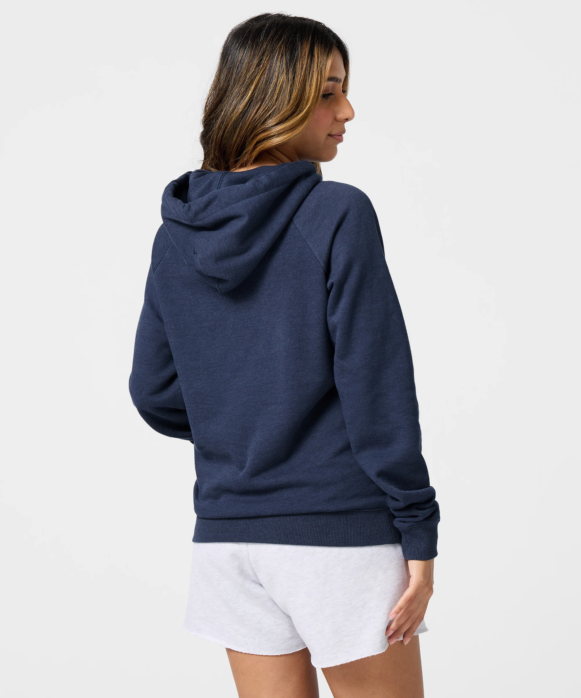 Women's Indiana Pacers Logo Hoodie - Image 7