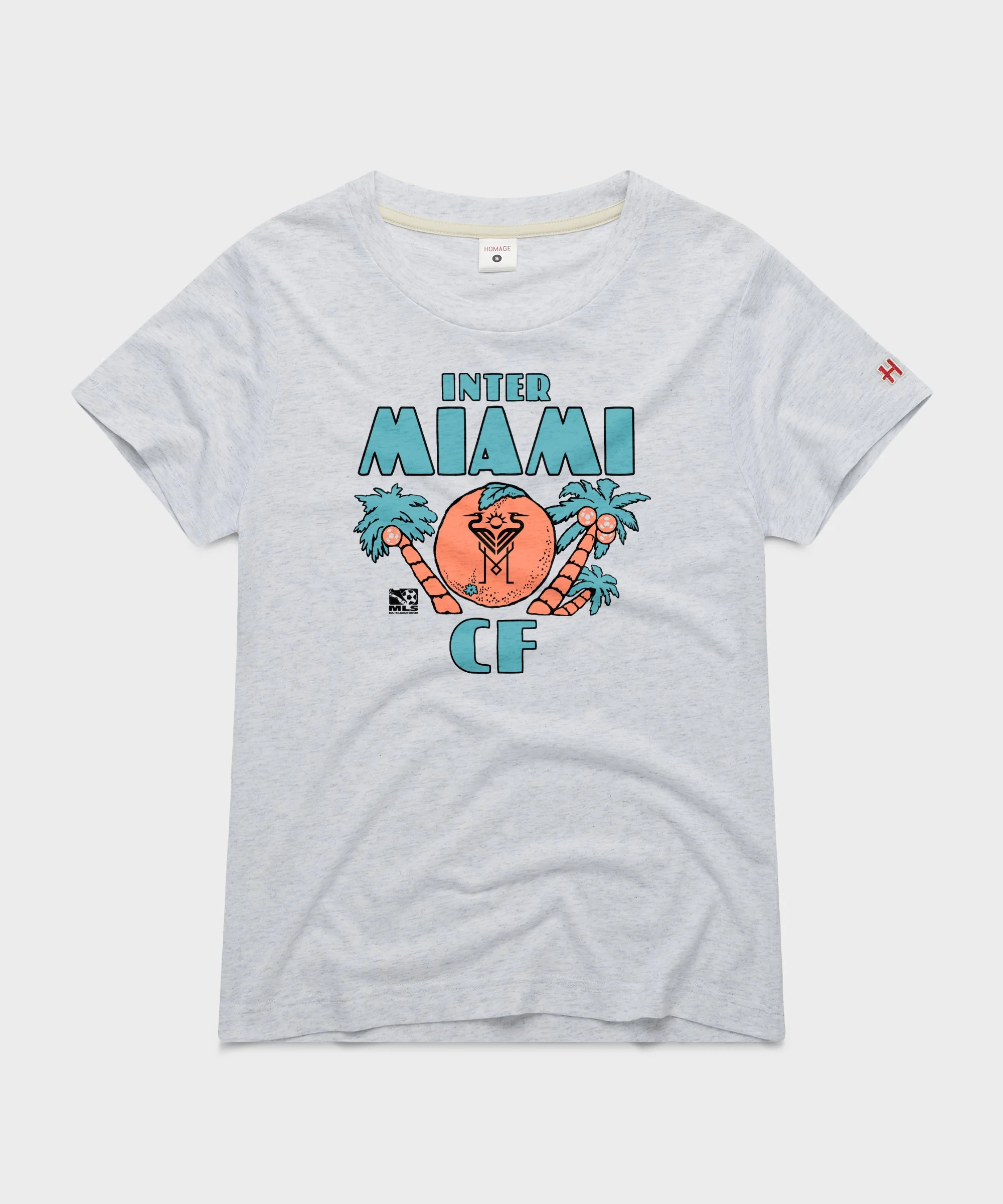 Women's Inter Miami CF '24 Third Kit