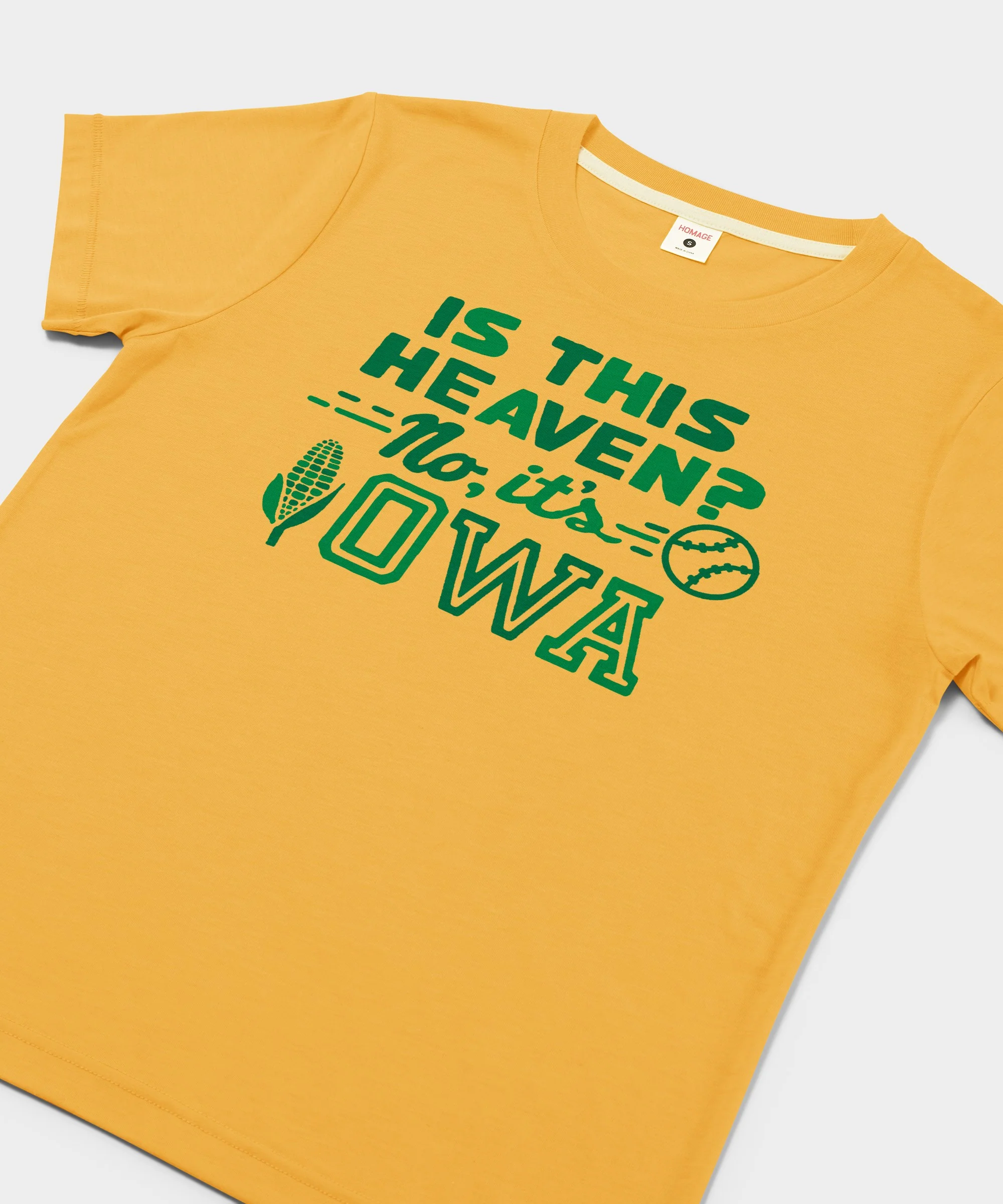 Women's Is This Heaven? No It's Iowa - Image 2