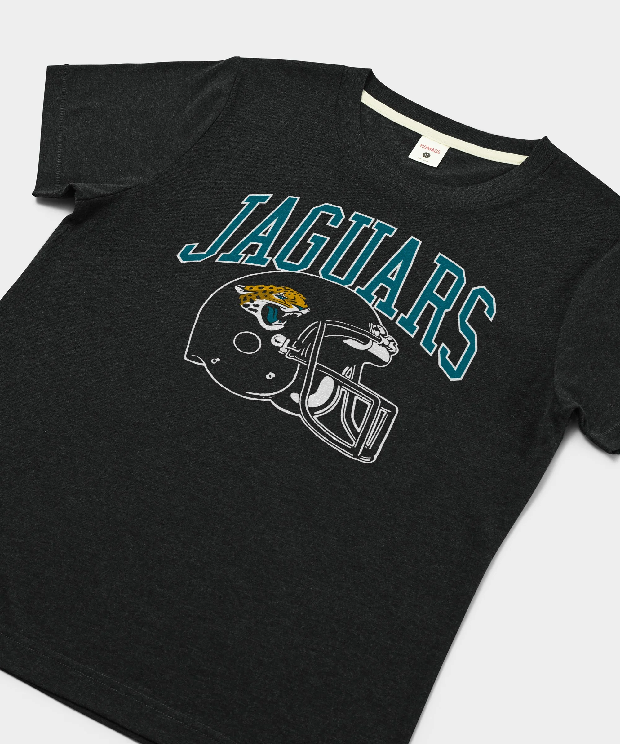 Women's Jacksonville Jaguars Helmet - Image 2