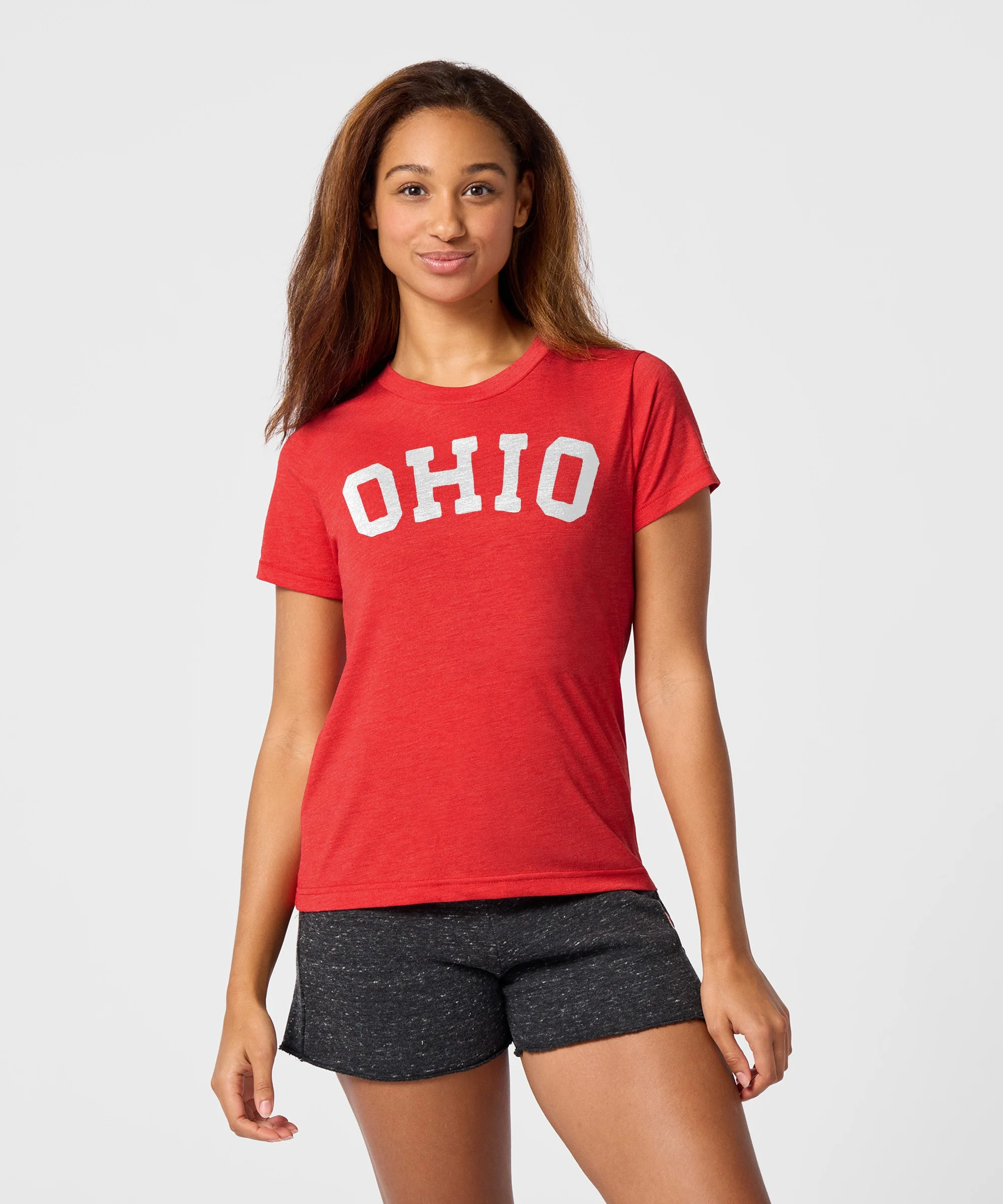 Women's Jesse Owens Block Ohio - Image 3