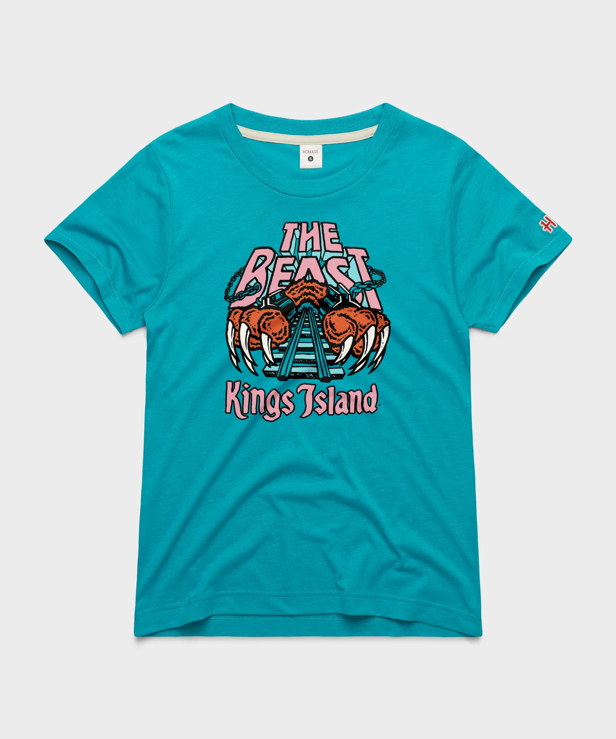 Women's Kings Island The Beast