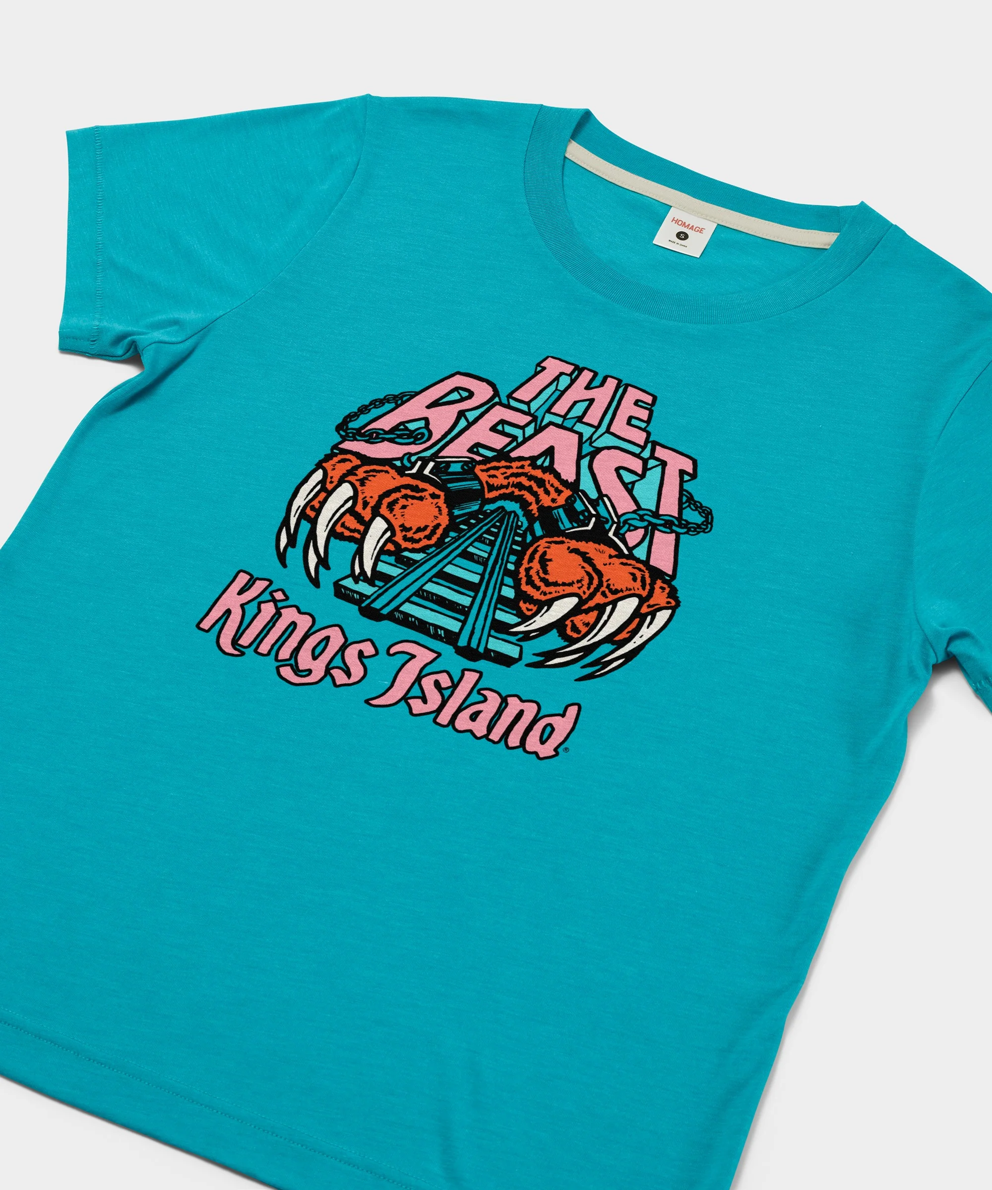 Women's Kings Island The Beast - Image 2