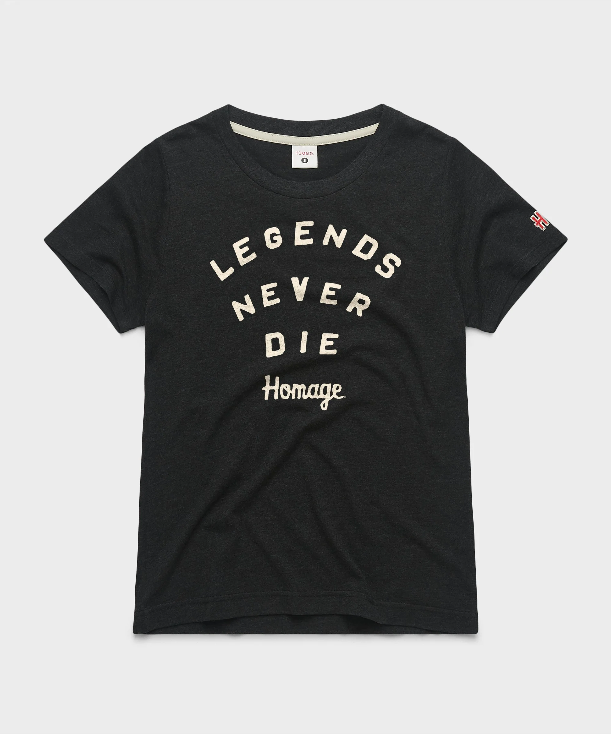 Women's Legends Never Die