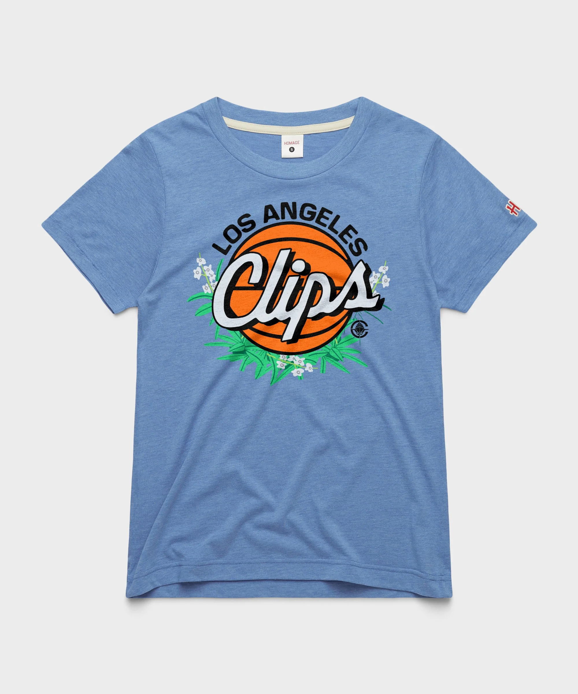 Women's Los Angeles Clippers City Edition 2024