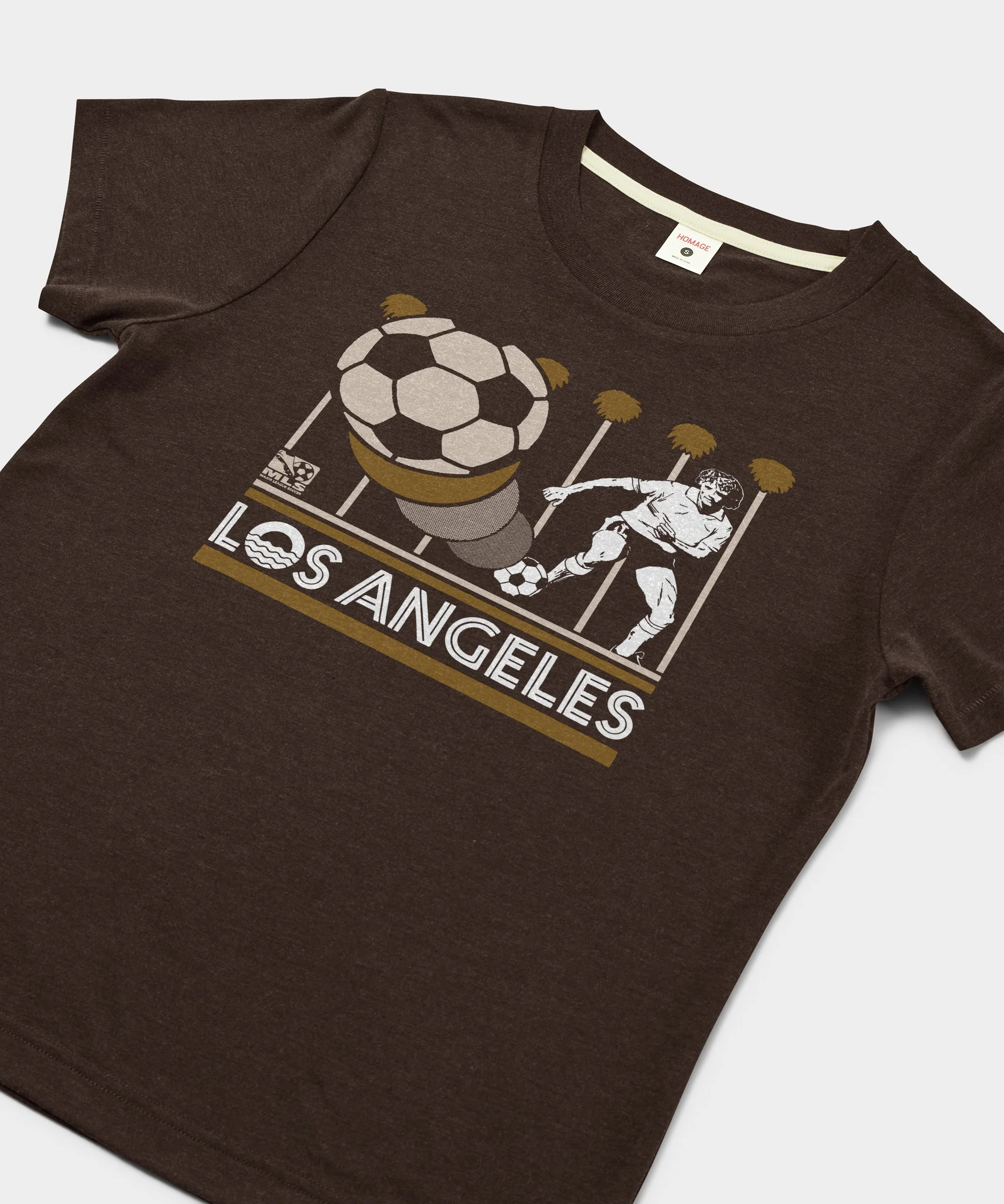 Women's Los Angeles Football Club '24 Third Kit - Image 2