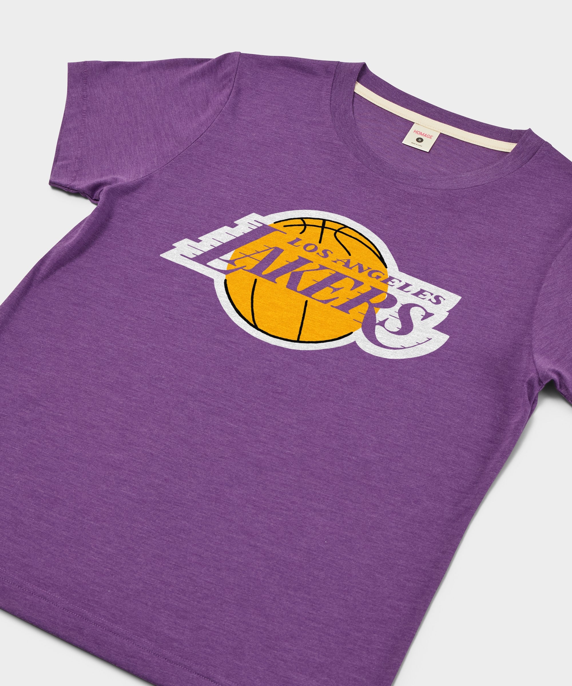 Women's Los Angeles Lakers Logo - Image 2