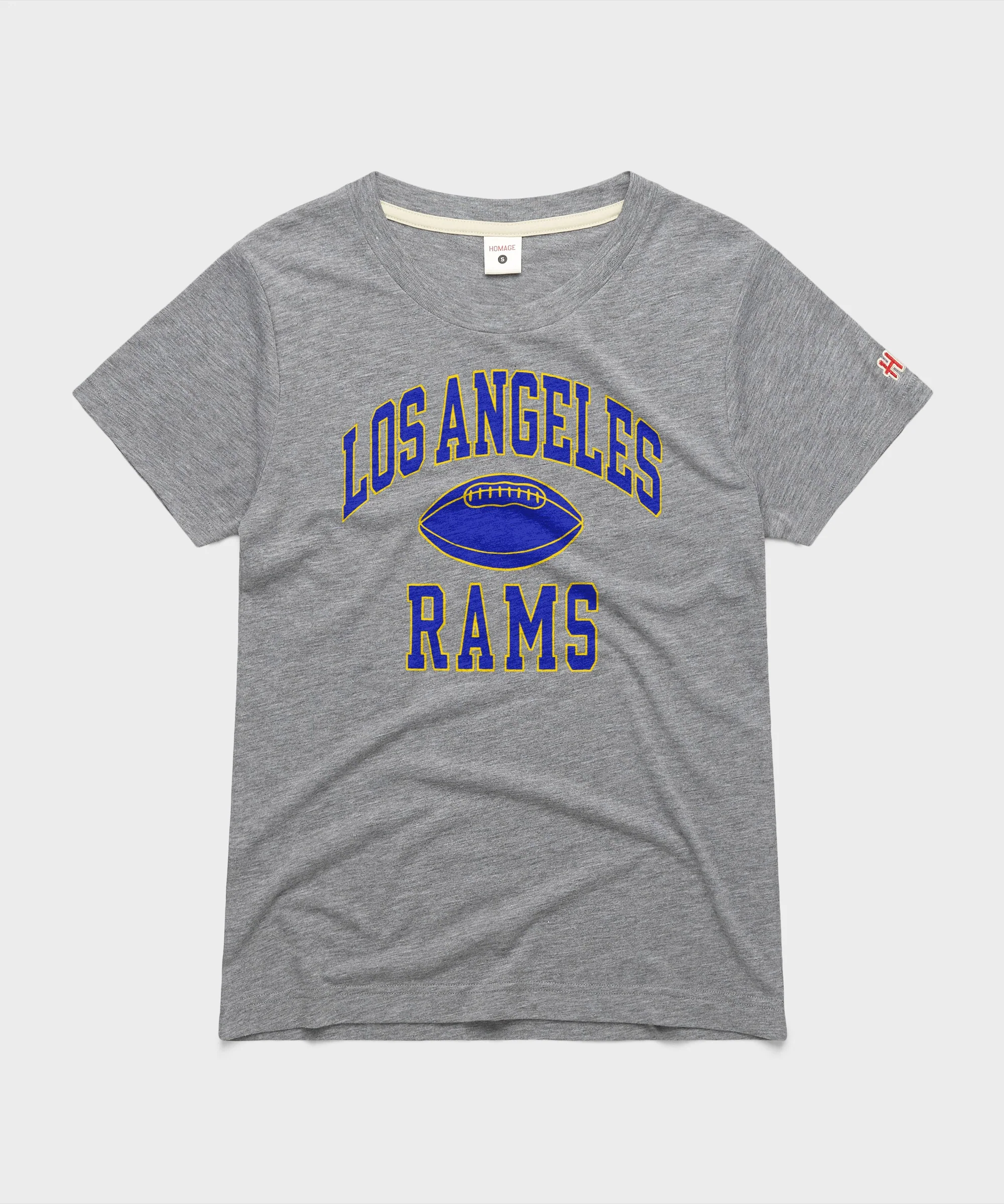 Women's Los Angeles Rams Gridiron