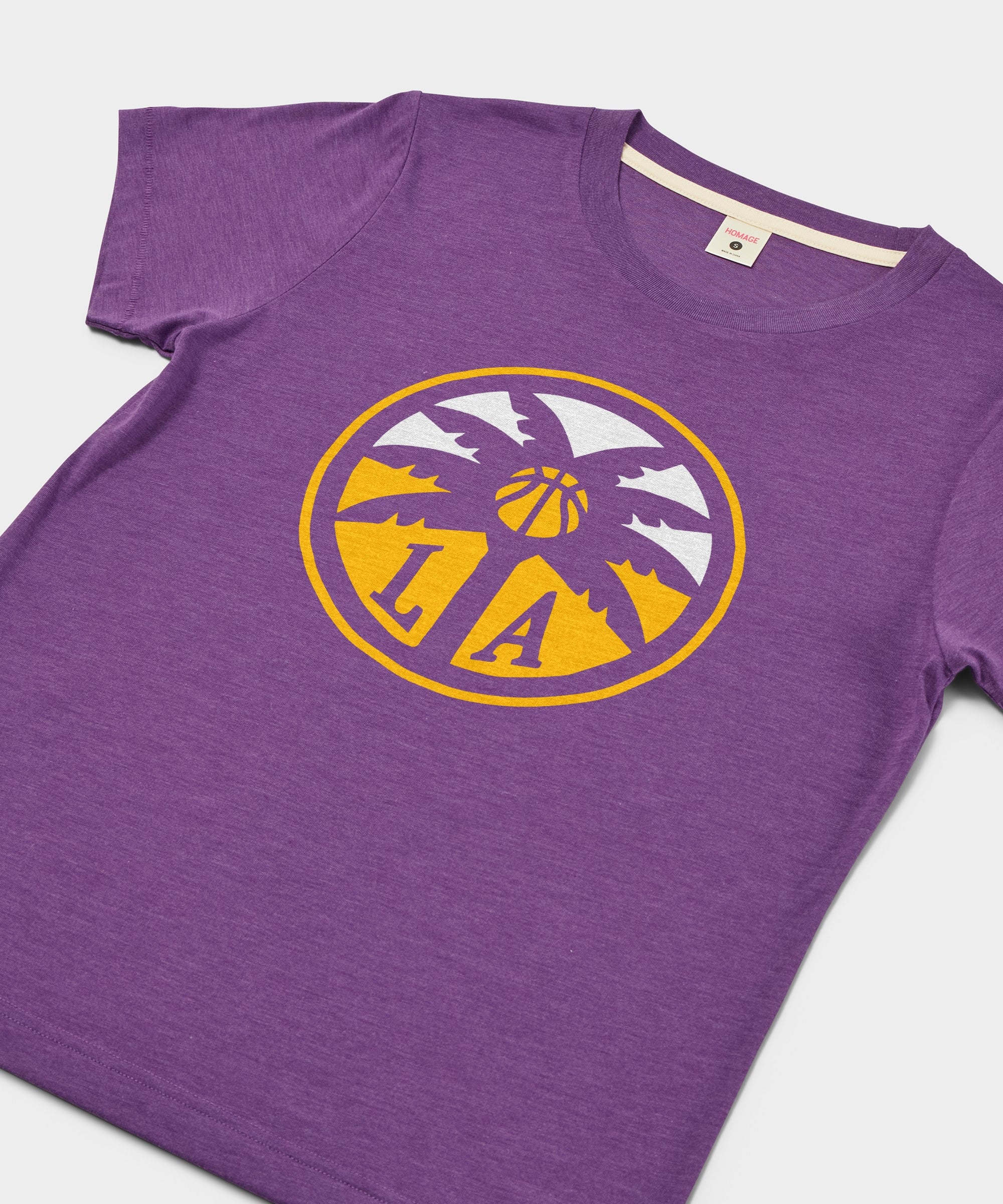 Women's Los Angeles Sparks Logo - Image 2