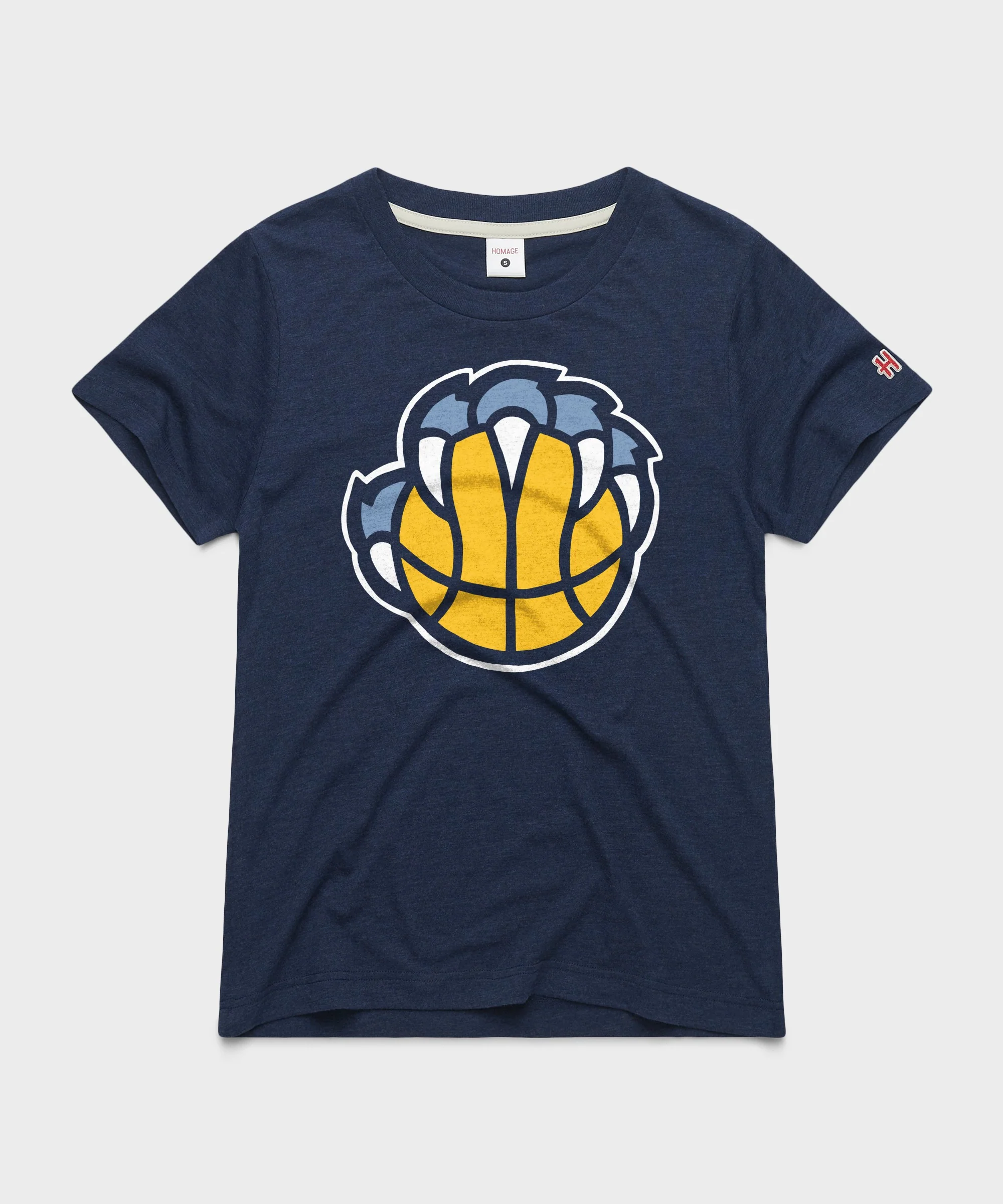 Women's Memphis Grizzlies Alt Logo