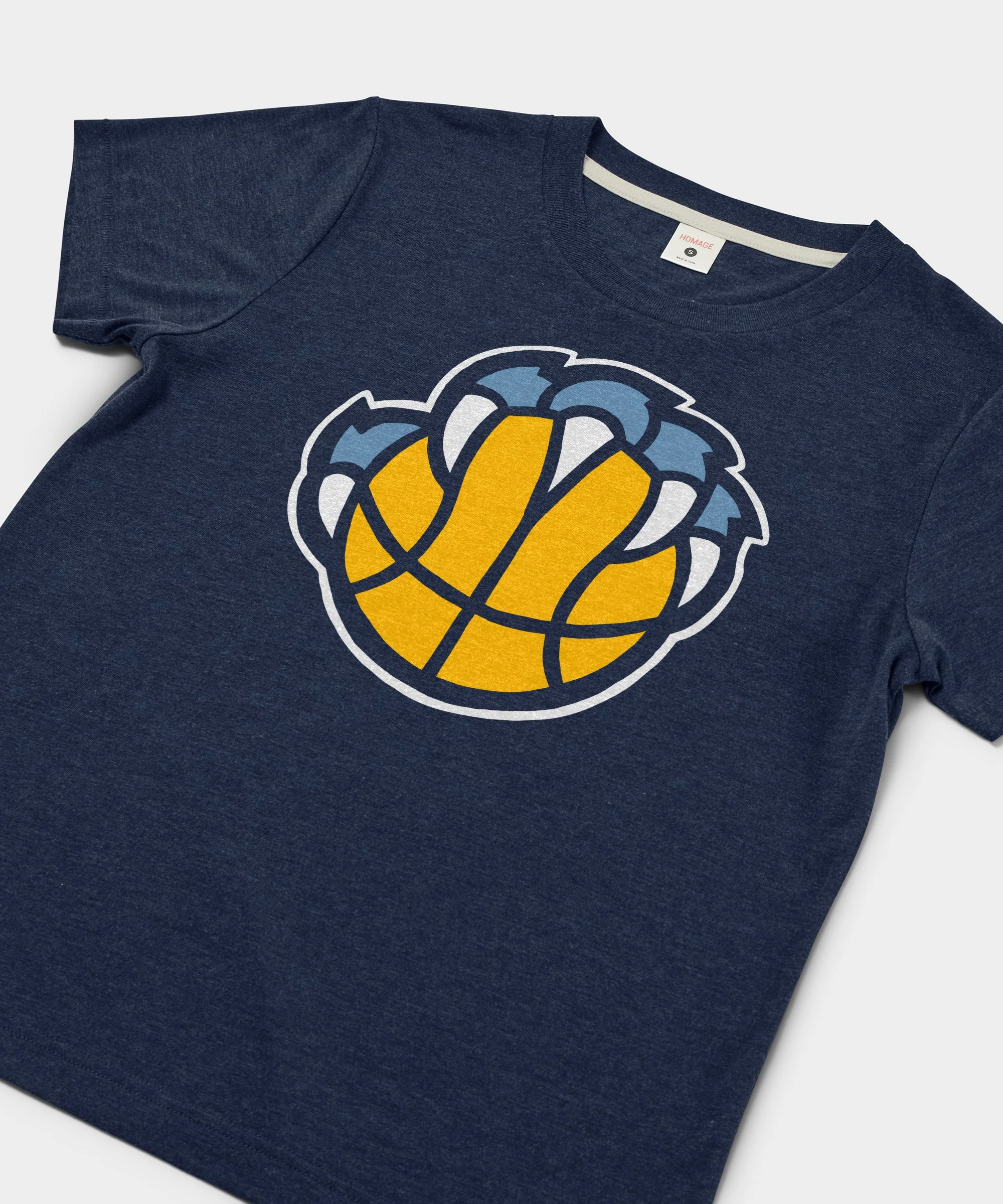 Women's Memphis Grizzlies Alt Logo - Image 2