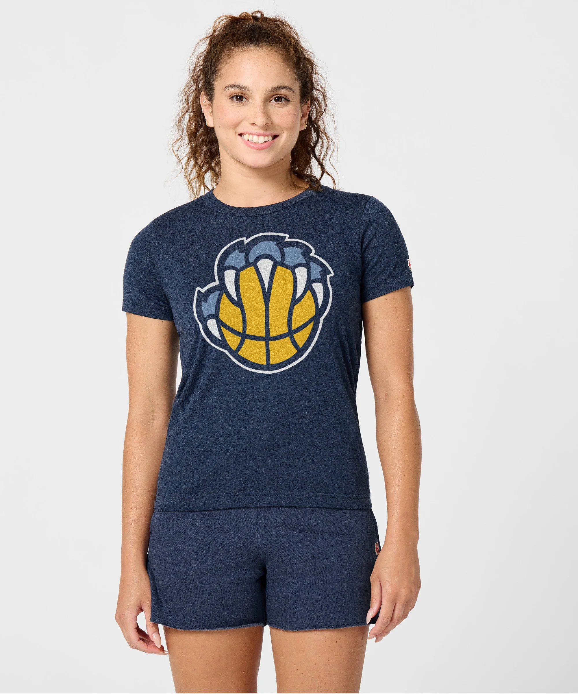 Women's Memphis Grizzlies Alt Logo - Image 3