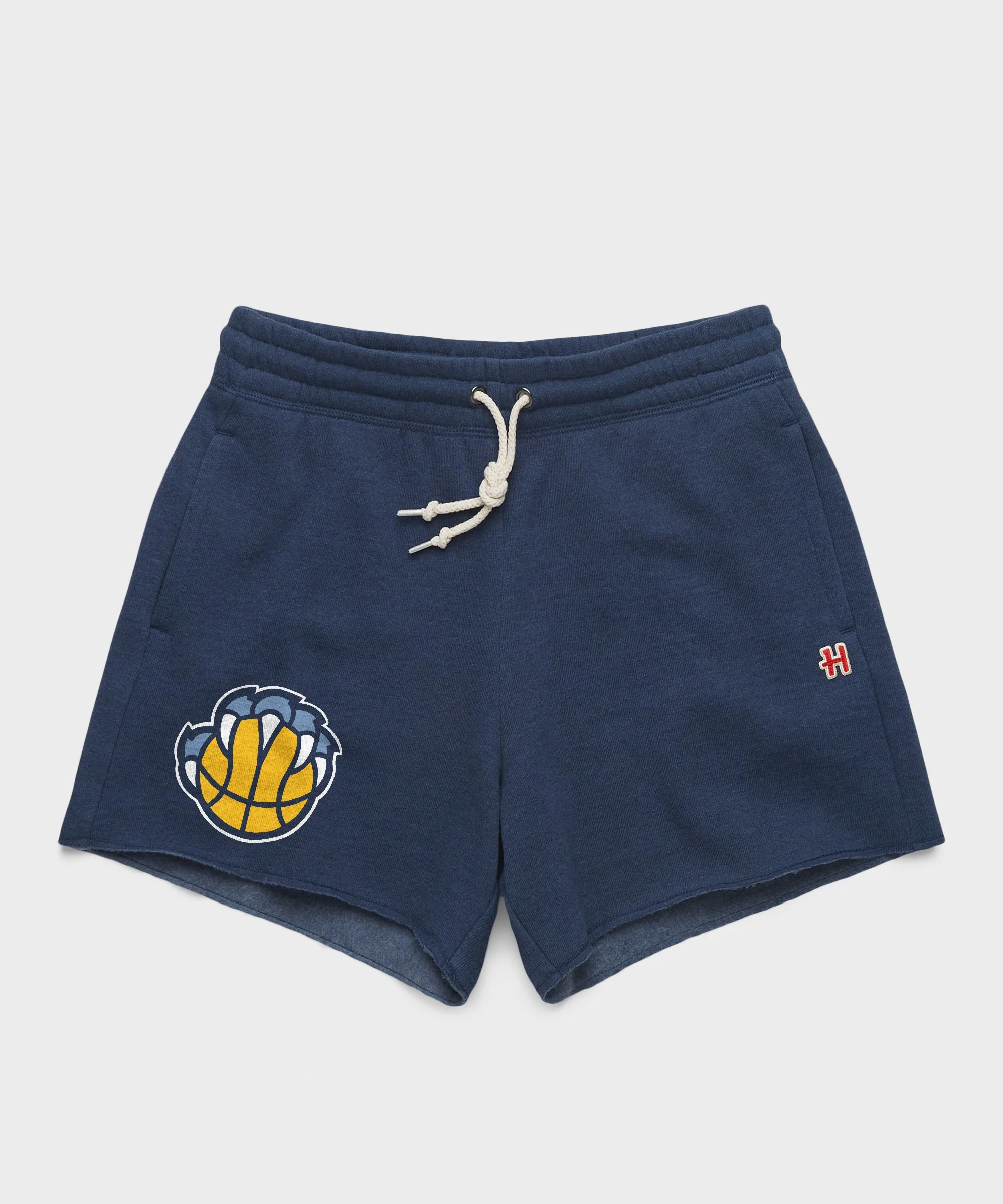 Women's Memphis Grizzlies Alt Logo Sweat Shorts
