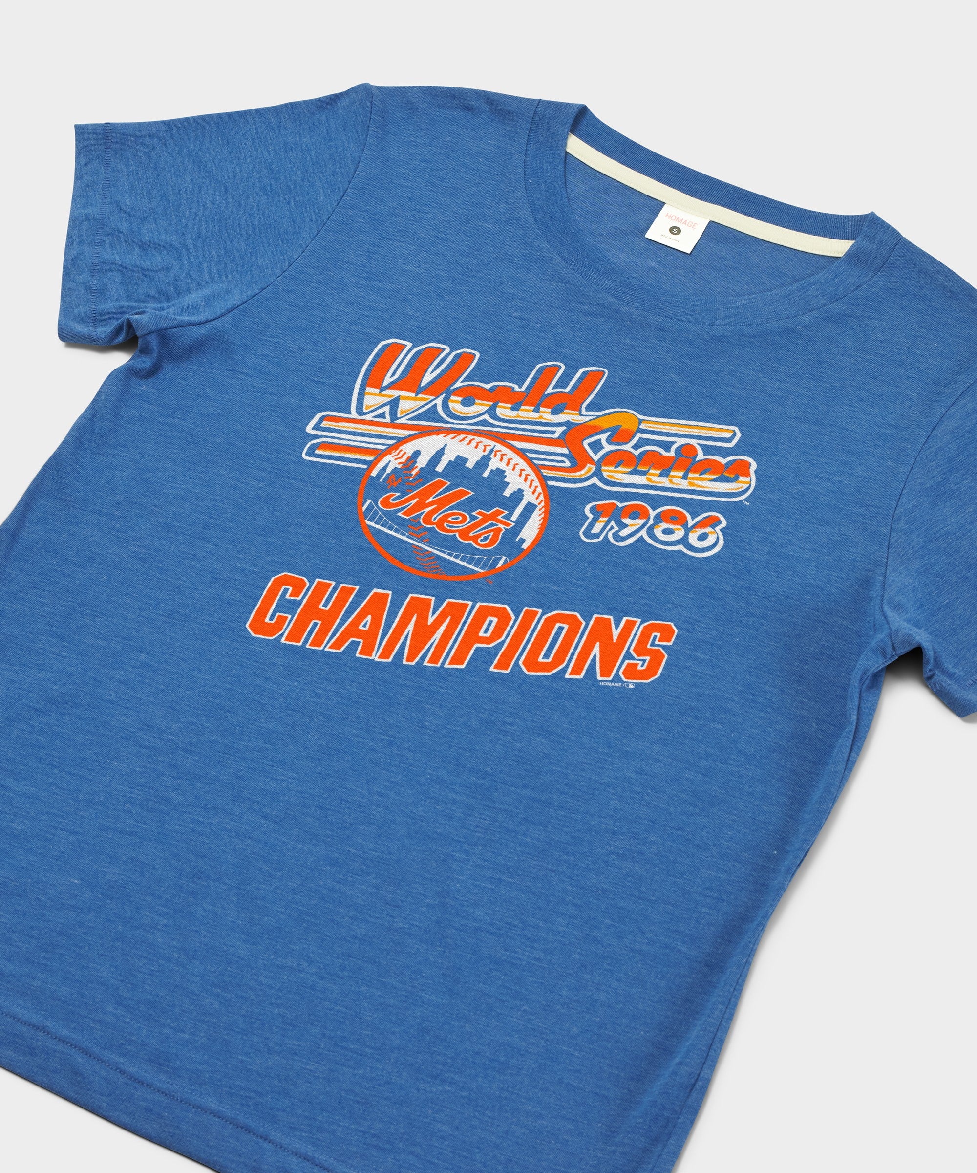 Women's Mets World Series Champs 1986 - Image 2