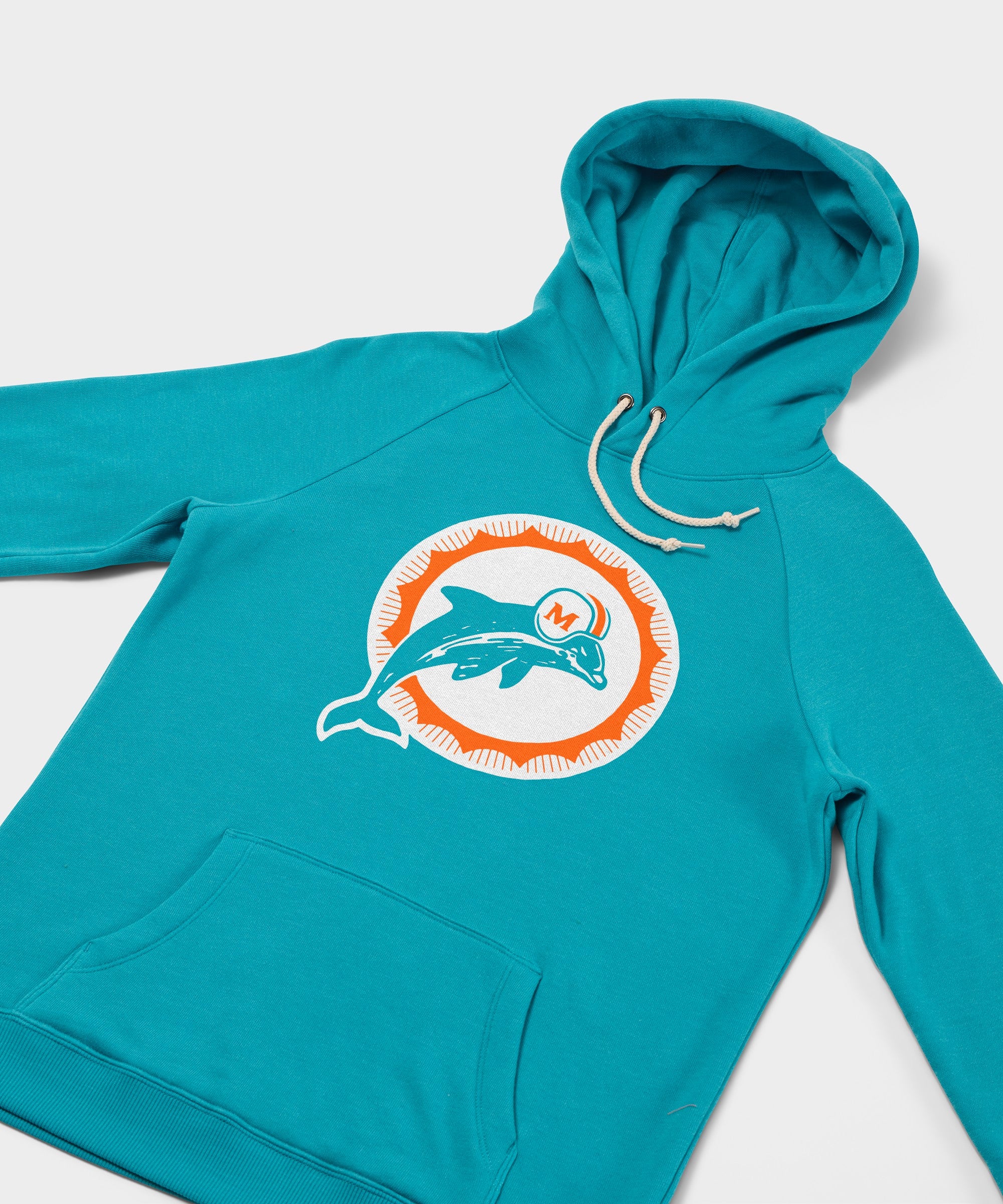 Women's Miami Dolphins '66 Hoodie - Image 2