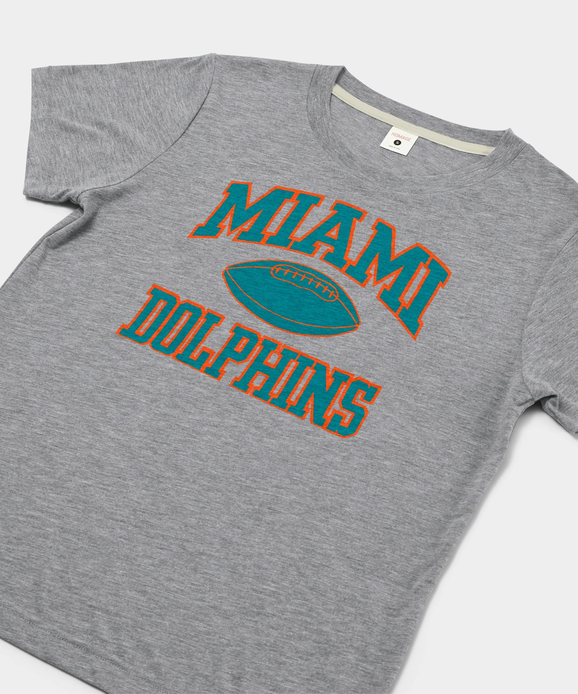 Women's Miami Dolphins Gridiron - Image 2