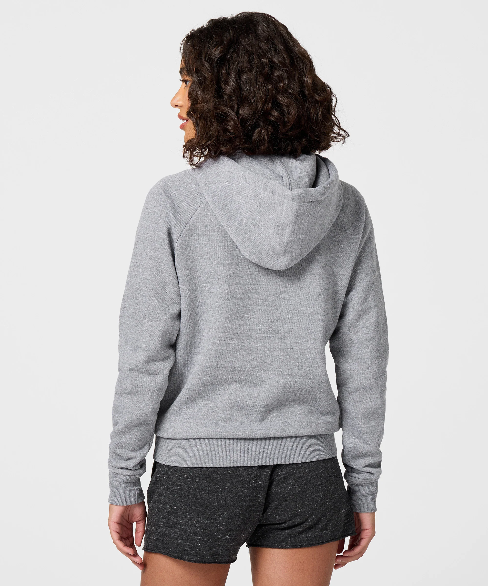 Women's Miami Dolphins Gridiron Hoodie - Image 4