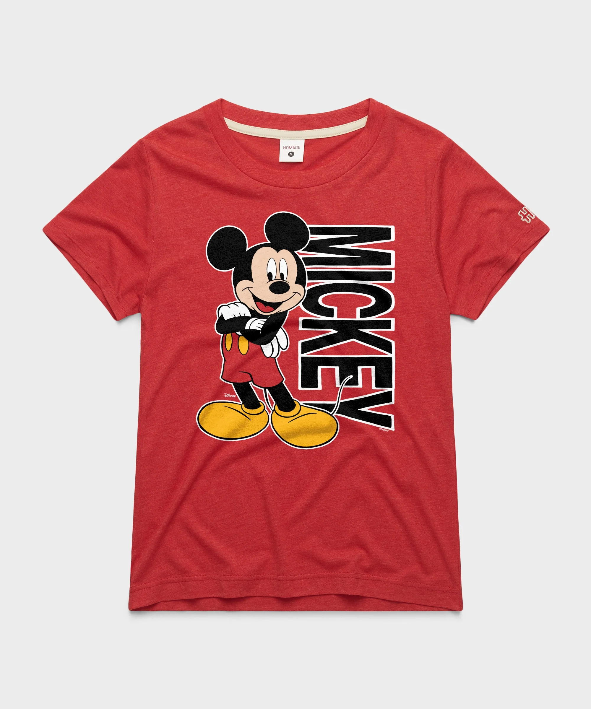 Women's Mickey Mouse 90s