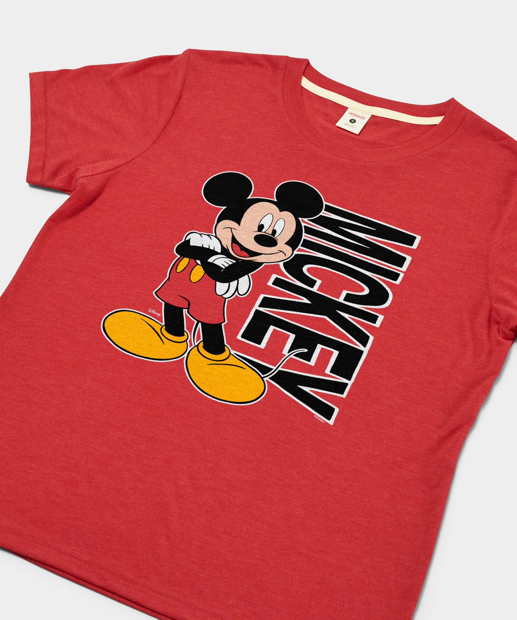 Women's Mickey Mouse 90s - Image 2