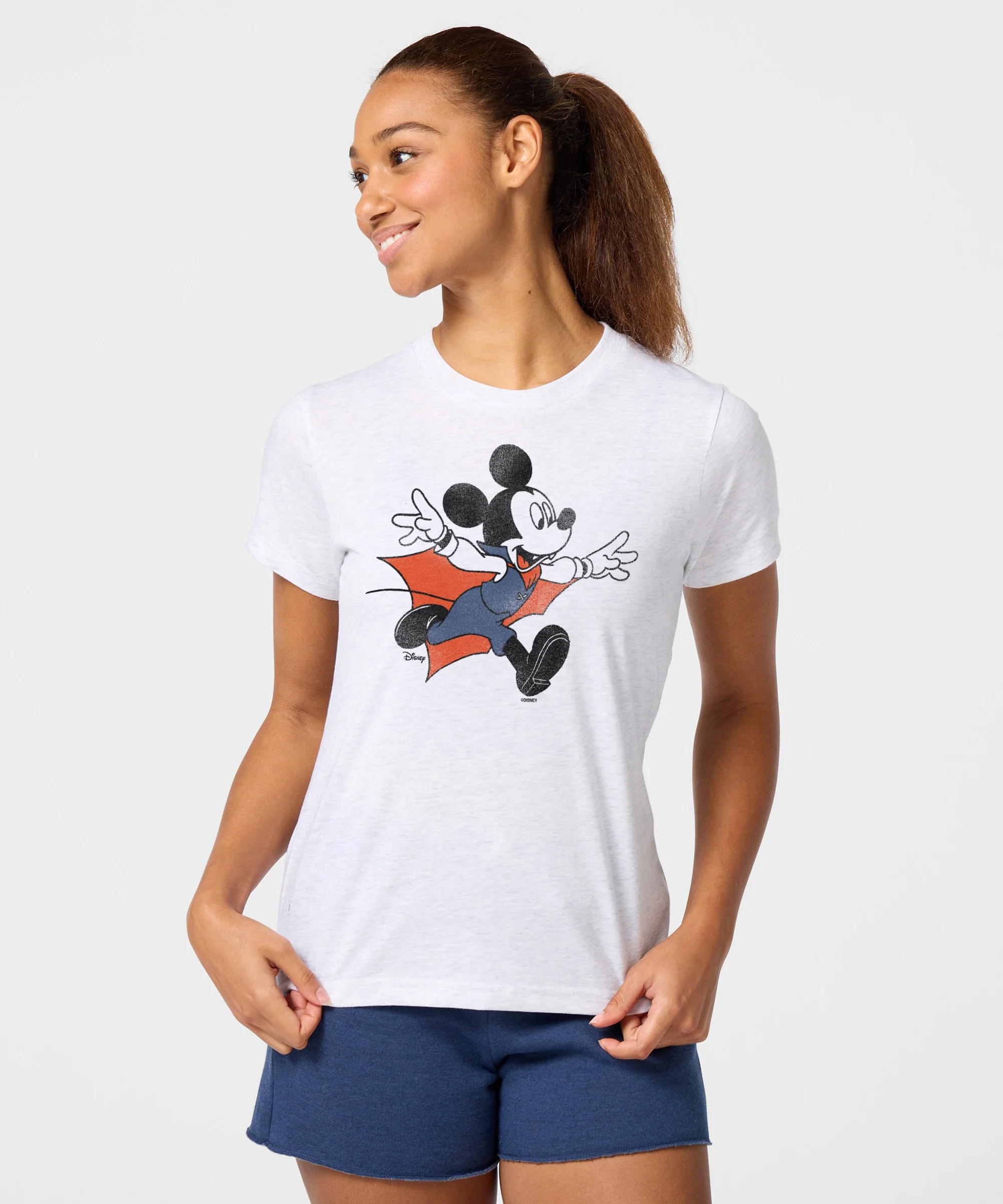 Women's Mickey Mouse Halloween Vampire - Image 3