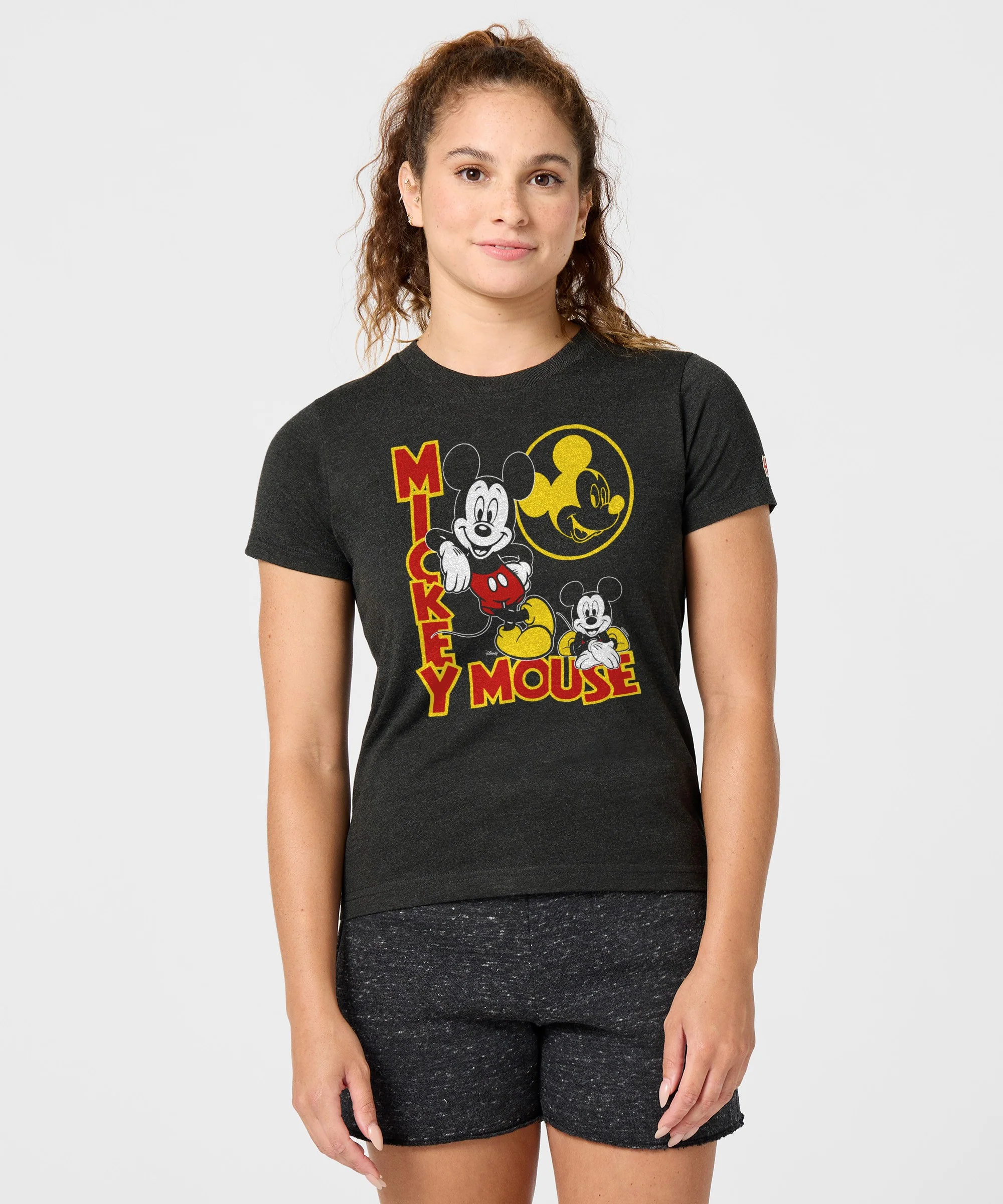 Women's Mickey Mouse Poses - Image 3