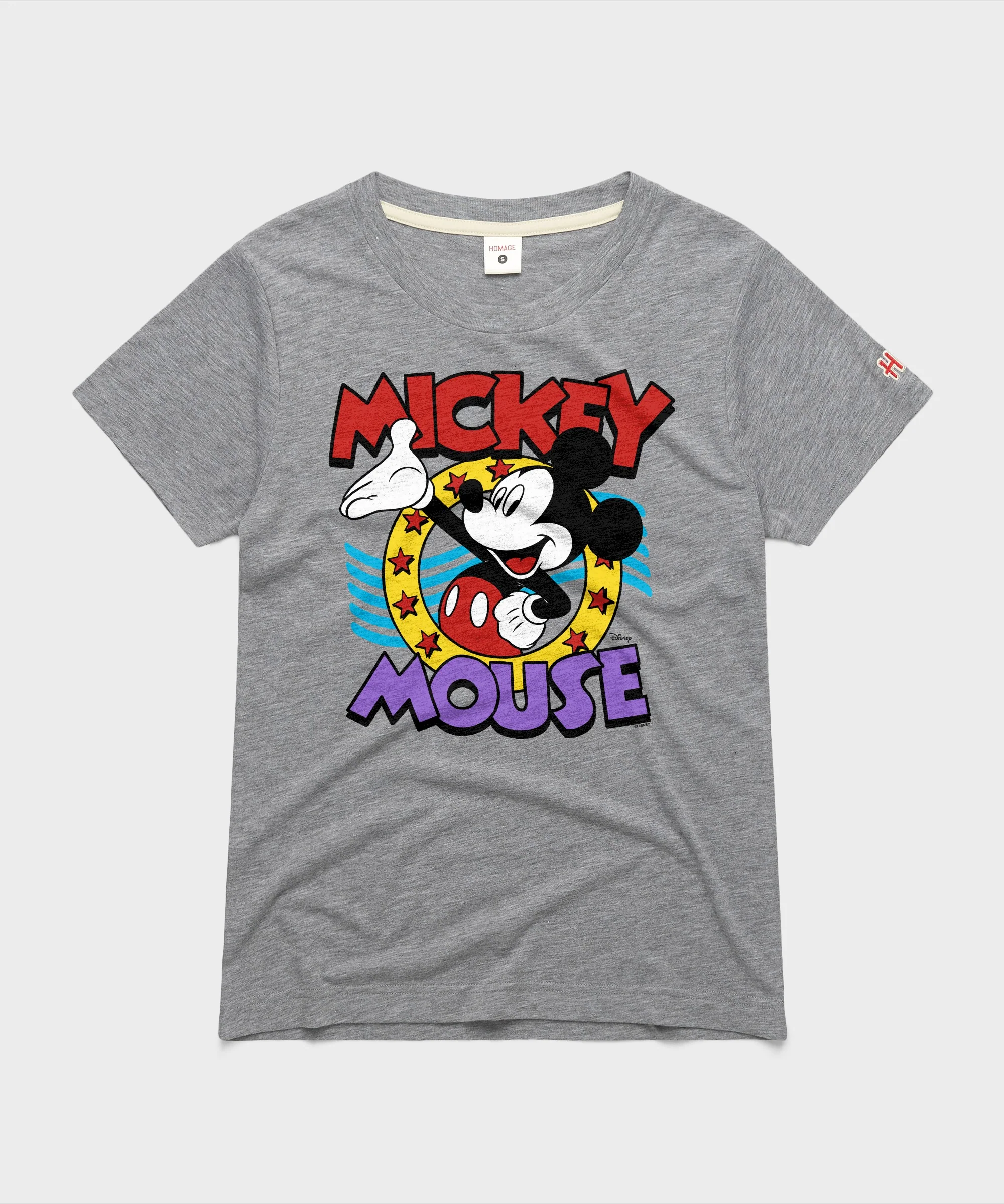 Women's Mickey Mouse Stars