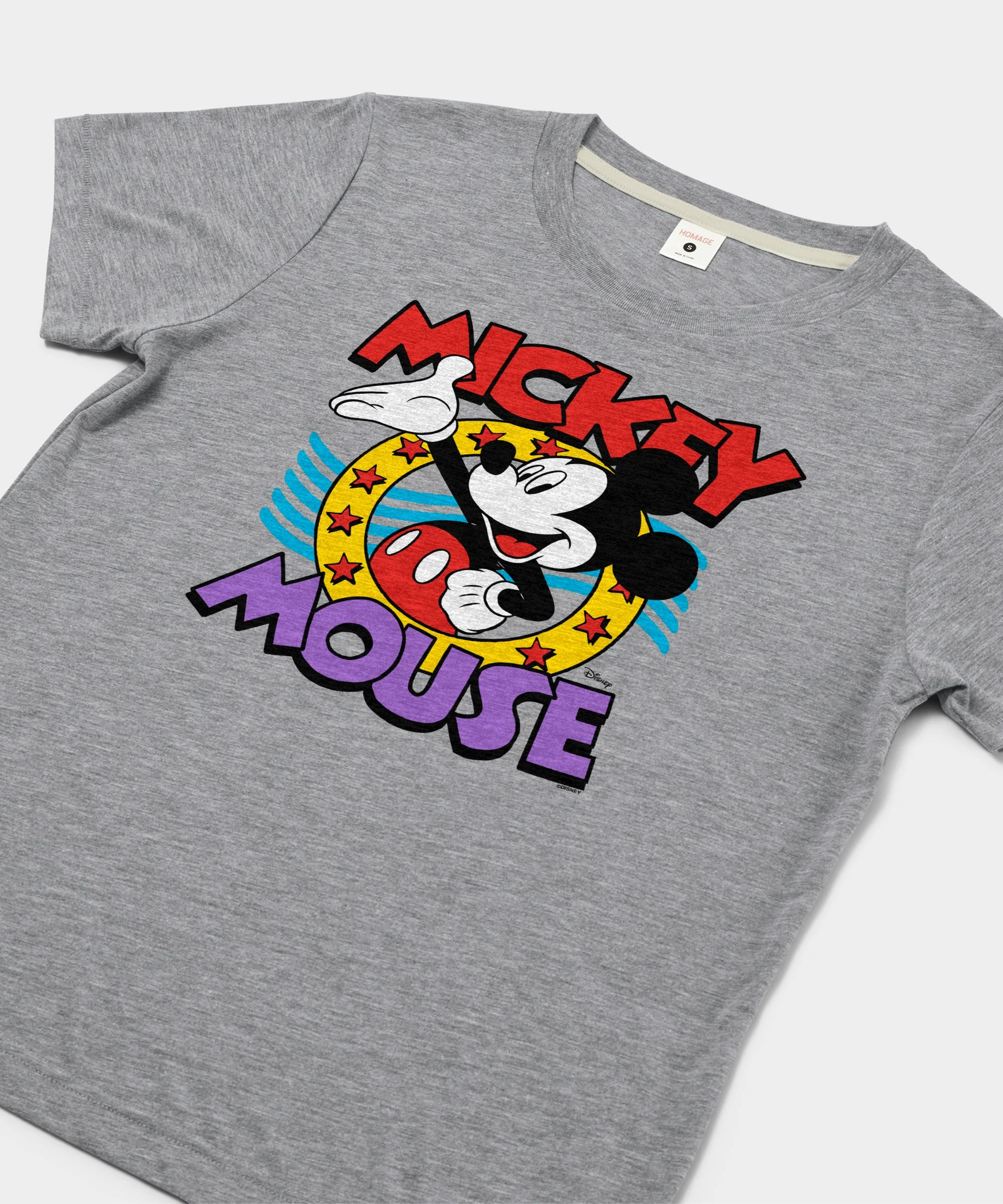 Women's Mickey Mouse Stars - Image 2