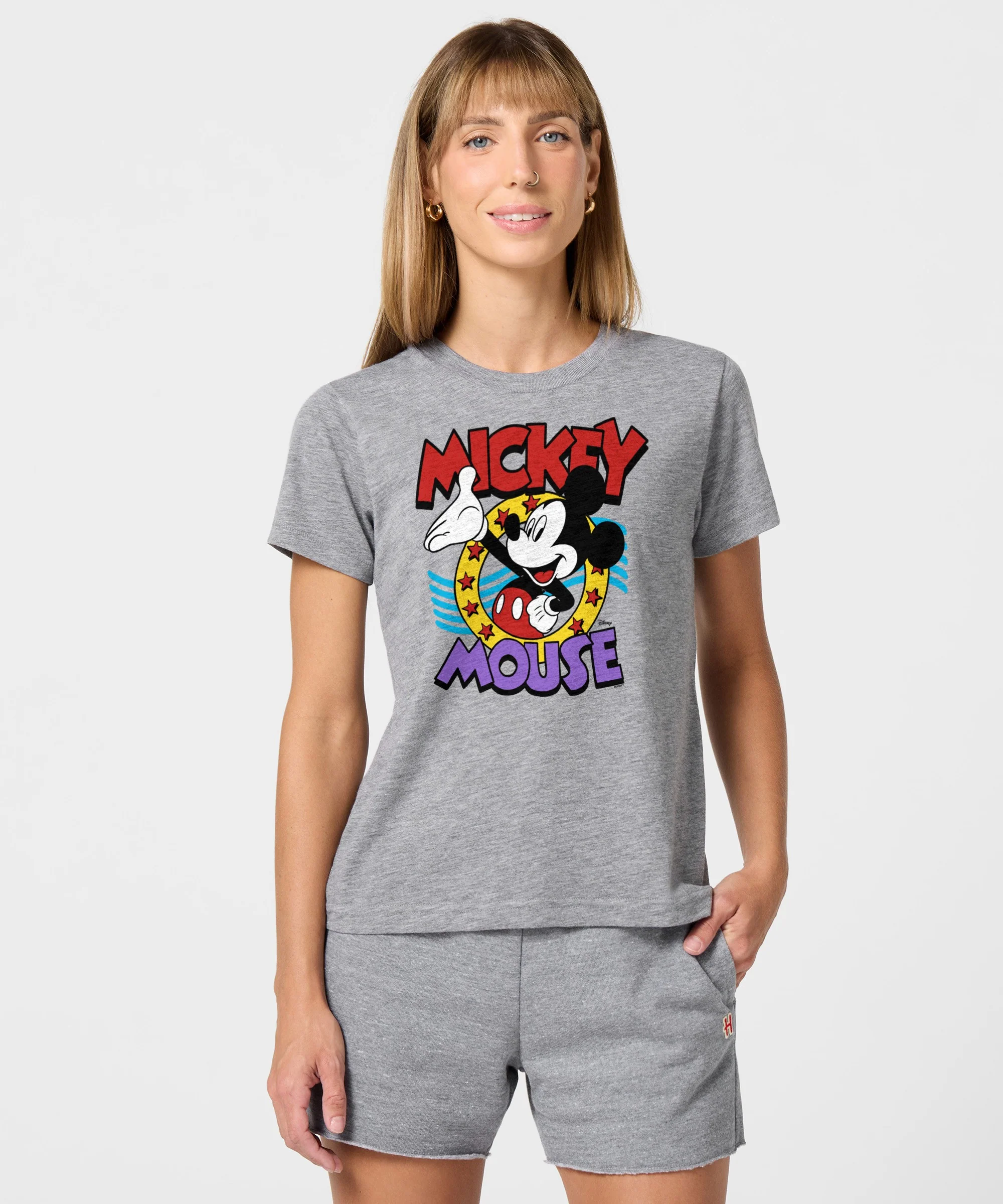 Women's Mickey Mouse Stars - Image 3