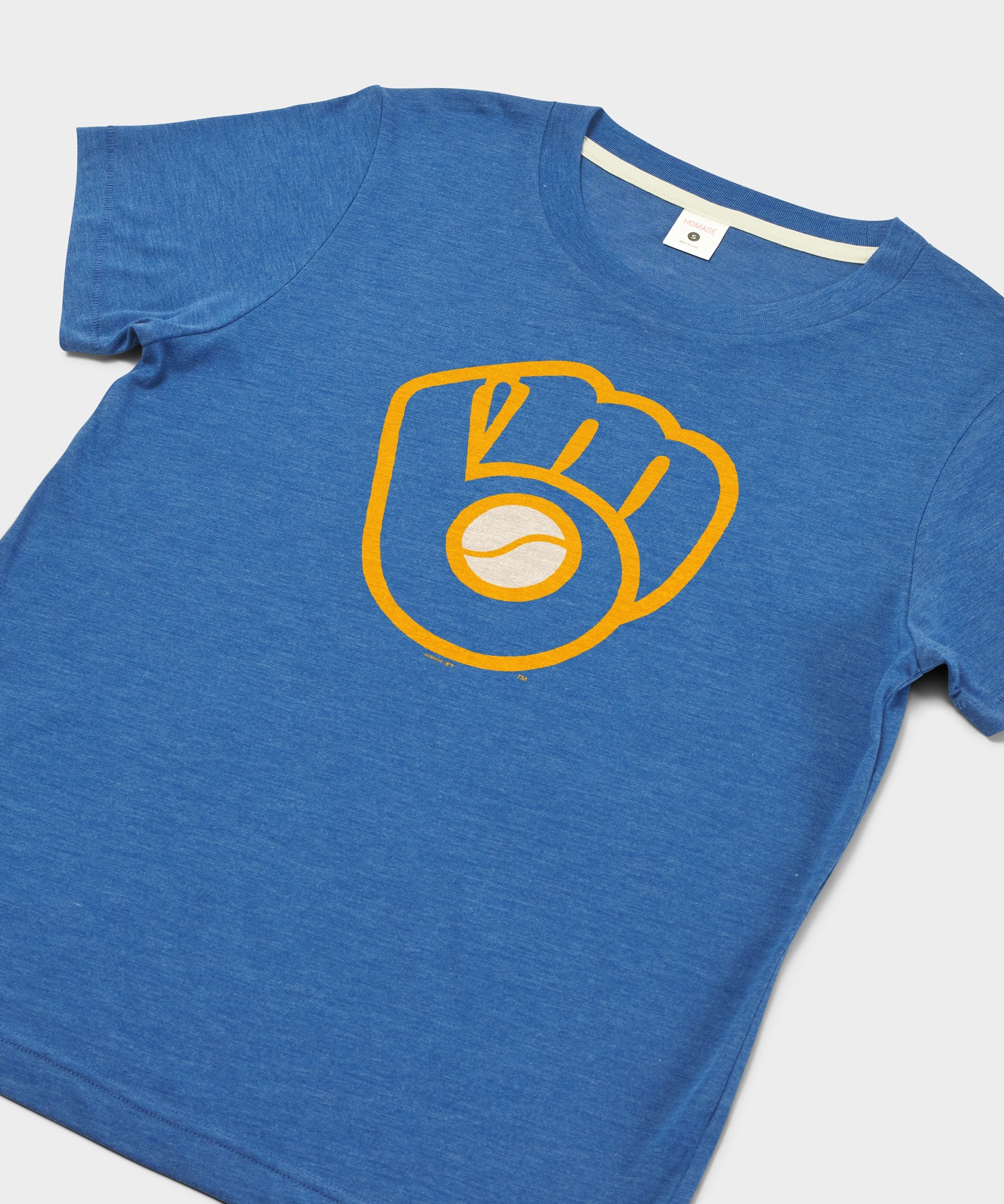 Women's Milwaukee Brewers '78 - Image 2