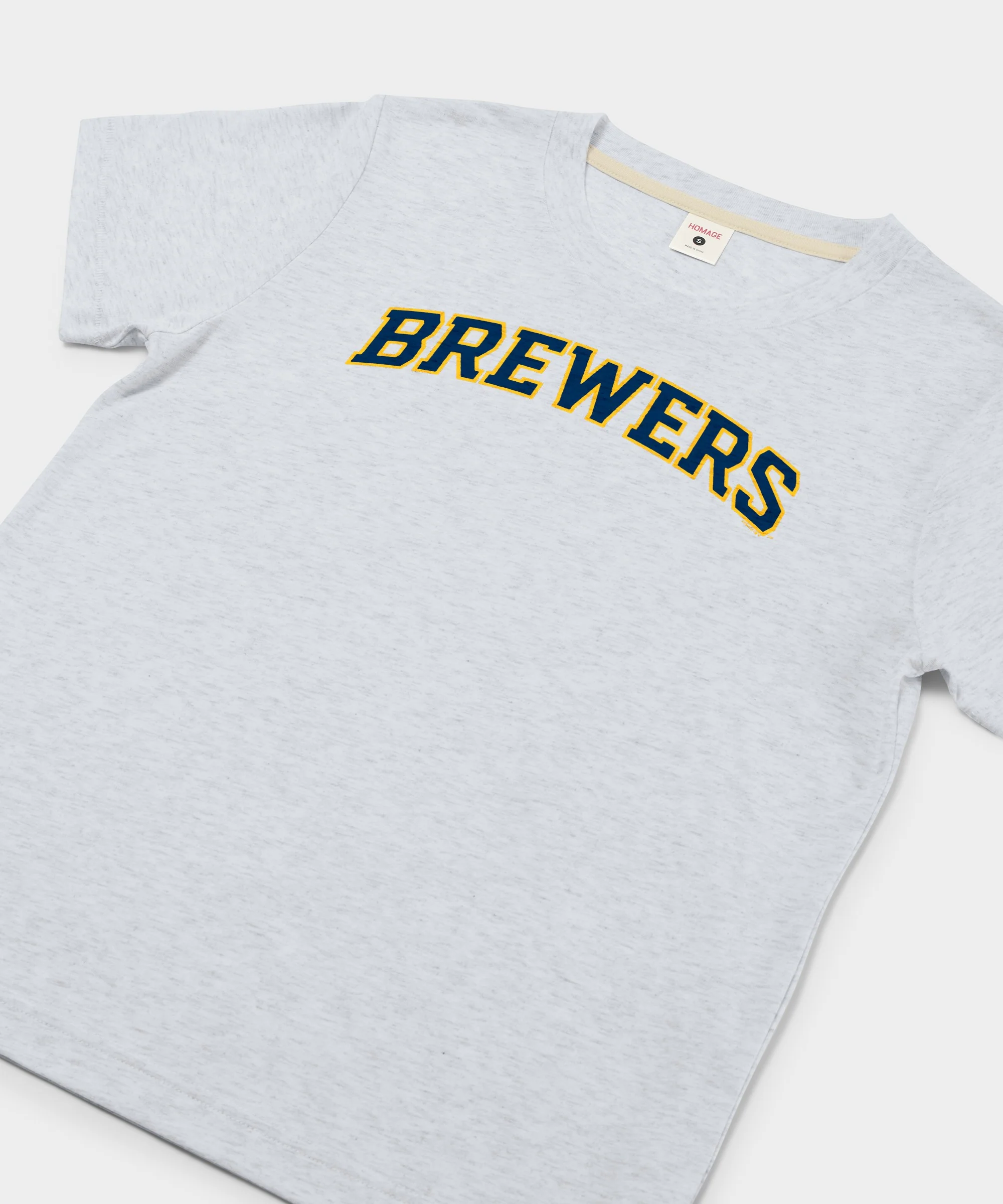 Women's Milwaukee Brewers Jersey Logo '20 - Image 2