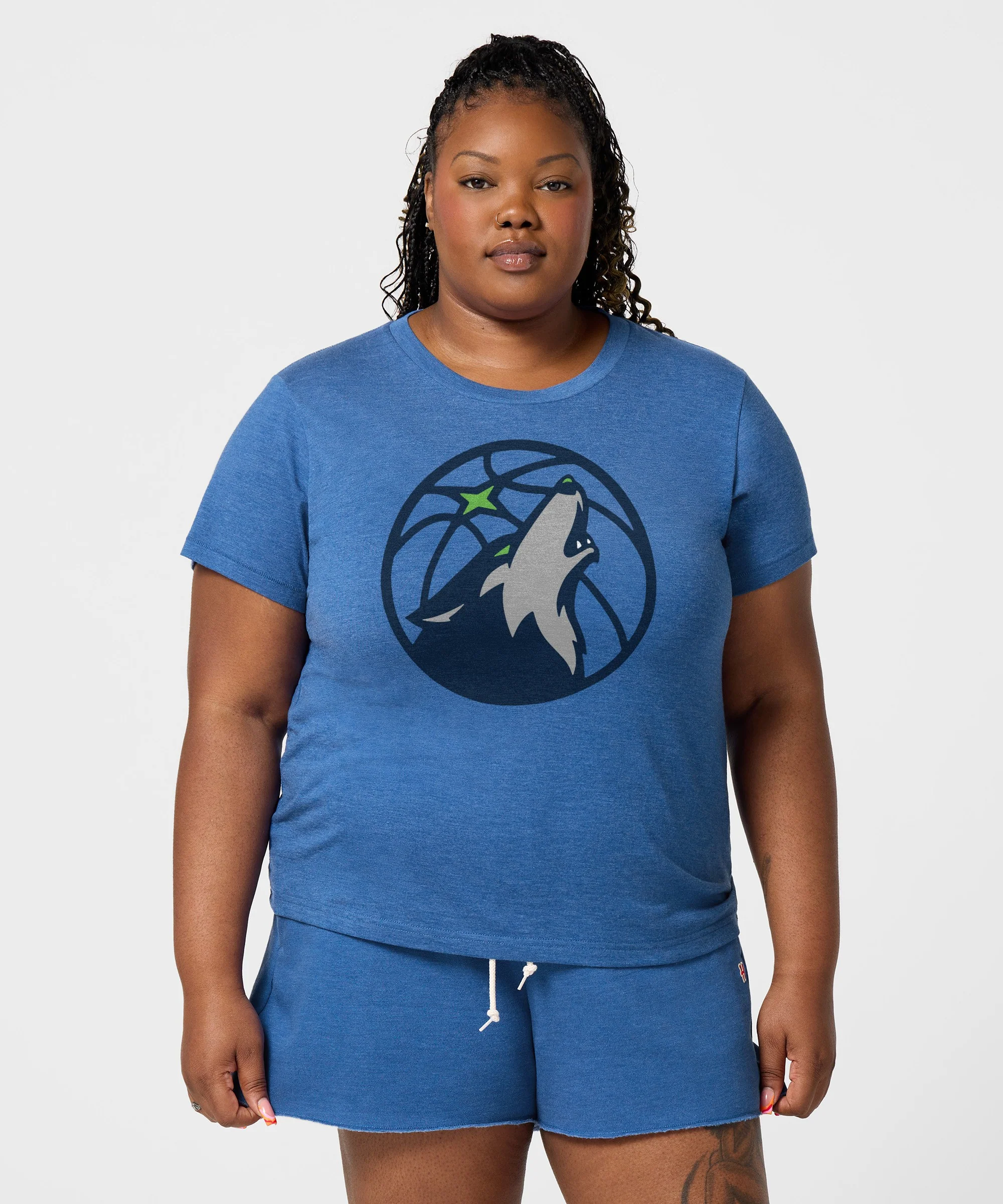 Women's Minnesota Timberwolves Logo - Image 5