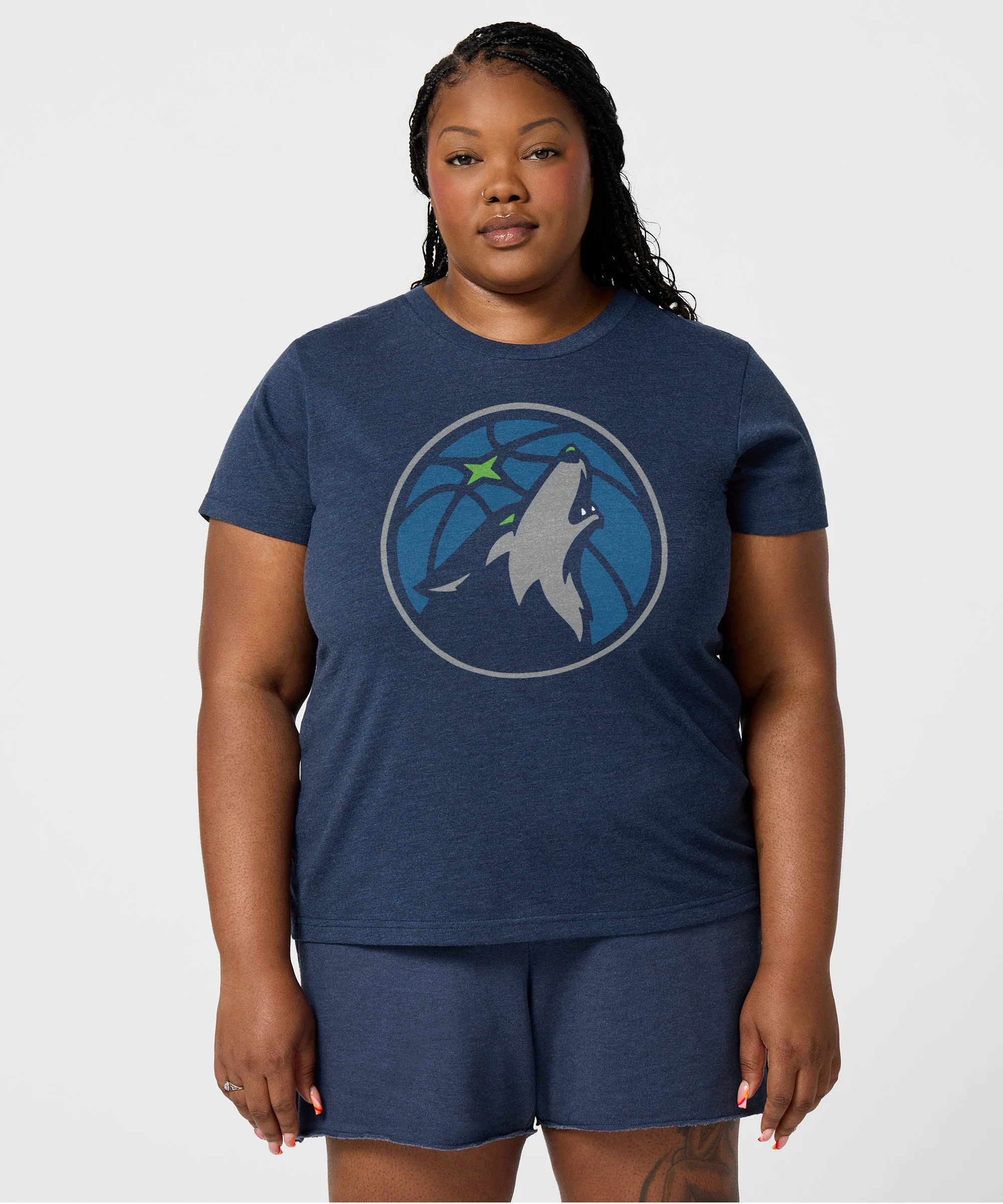 Women's Minnesota Timberwolves Logo - Image 6