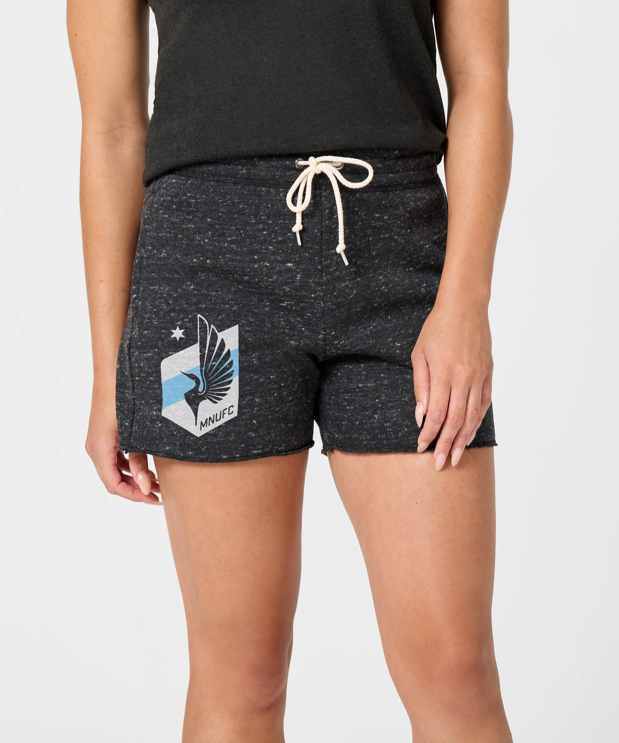 Women's Minnesota United '17 Sweat Shorts - Image 3