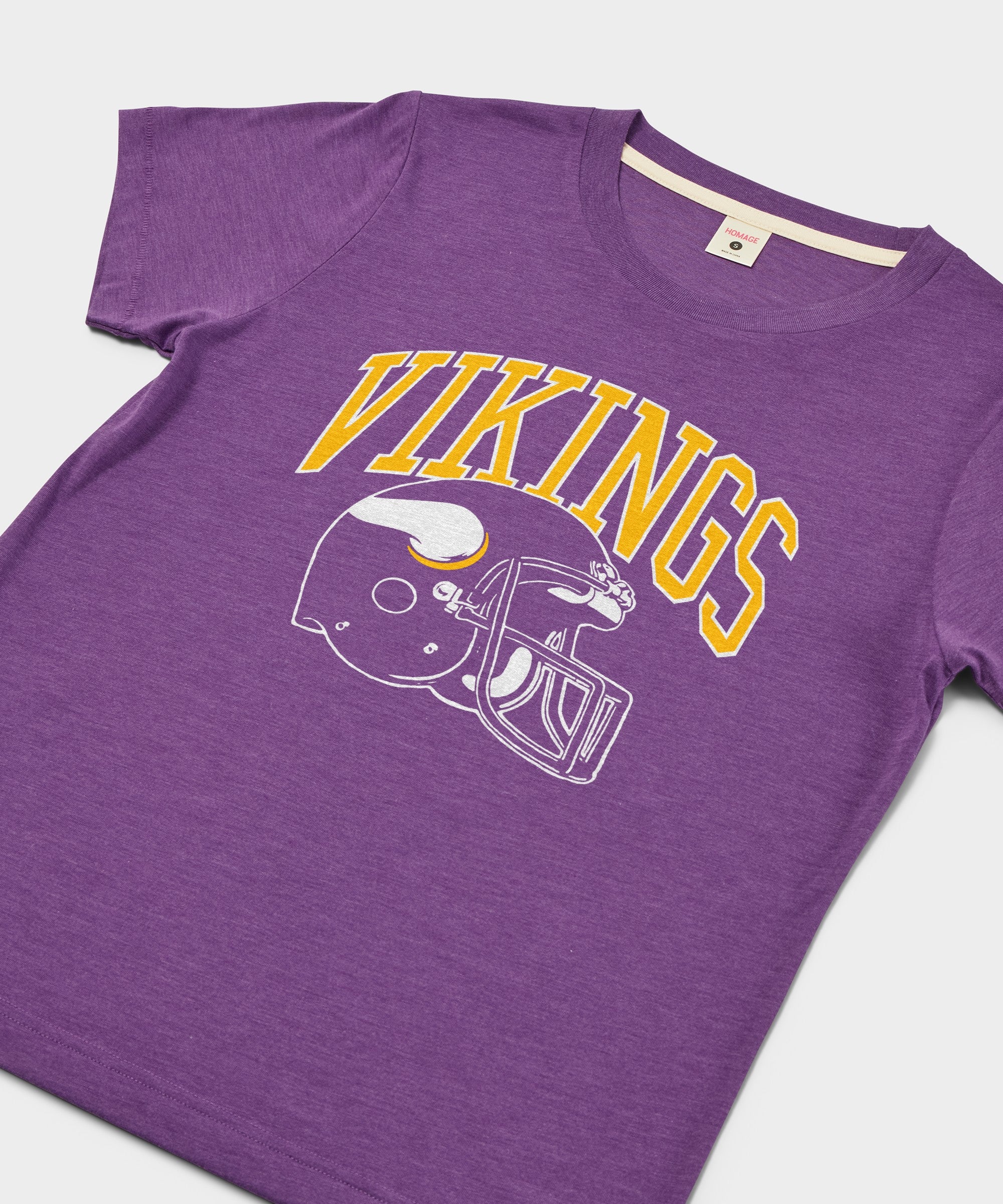 Women's Minnesota Vikings Helmet - Image 2