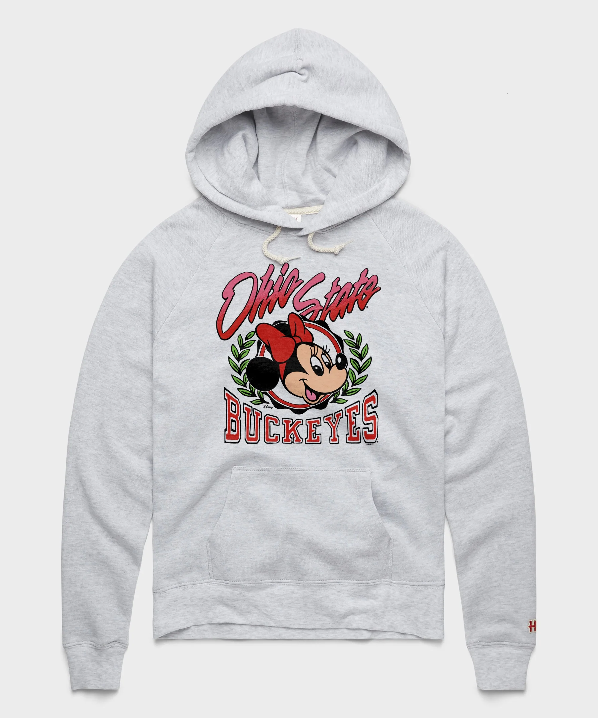 Women's Minnie Mouse x Ohio State Hoodie