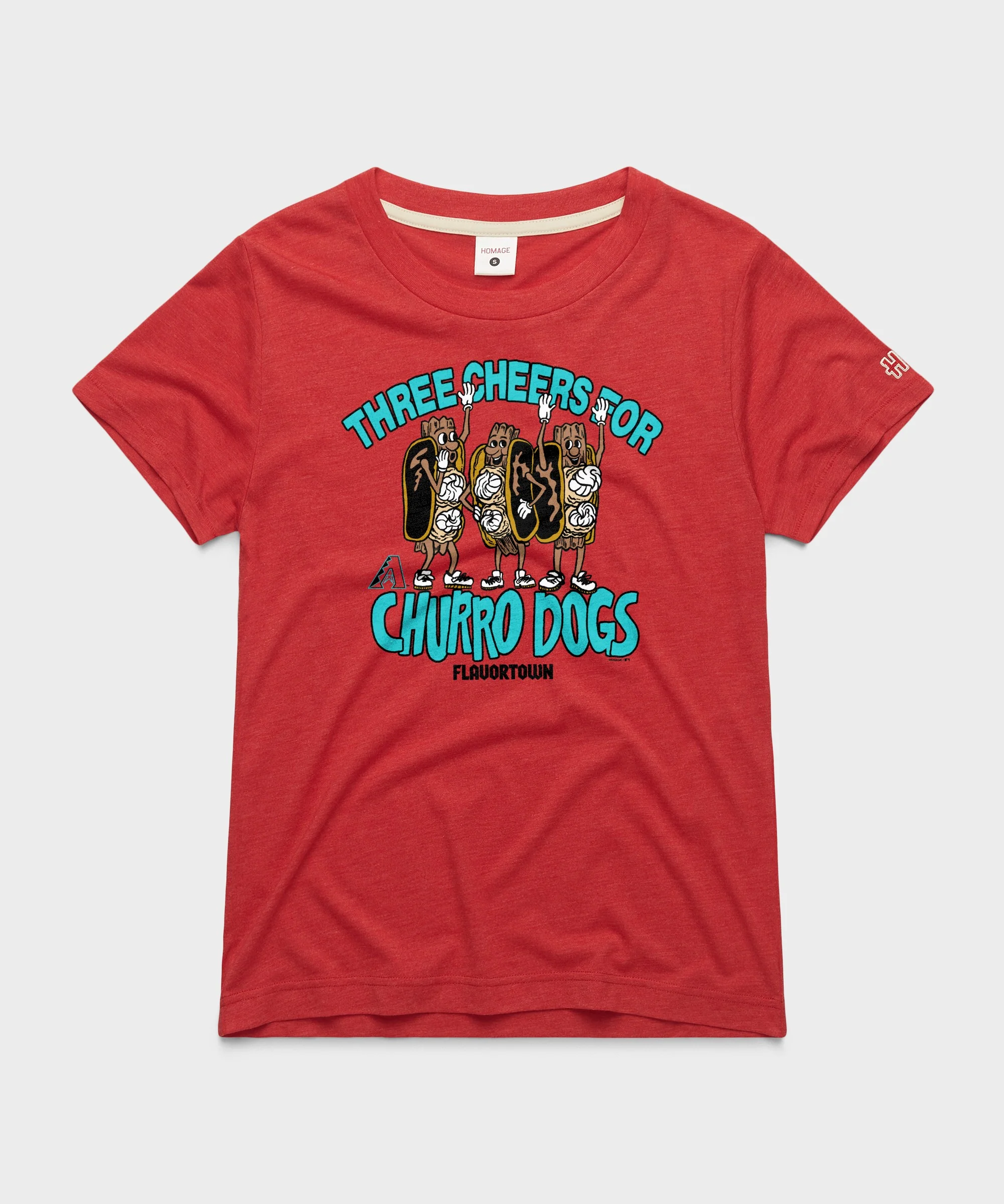 Women's MLB x Flavortown Arizona Diamondbacks