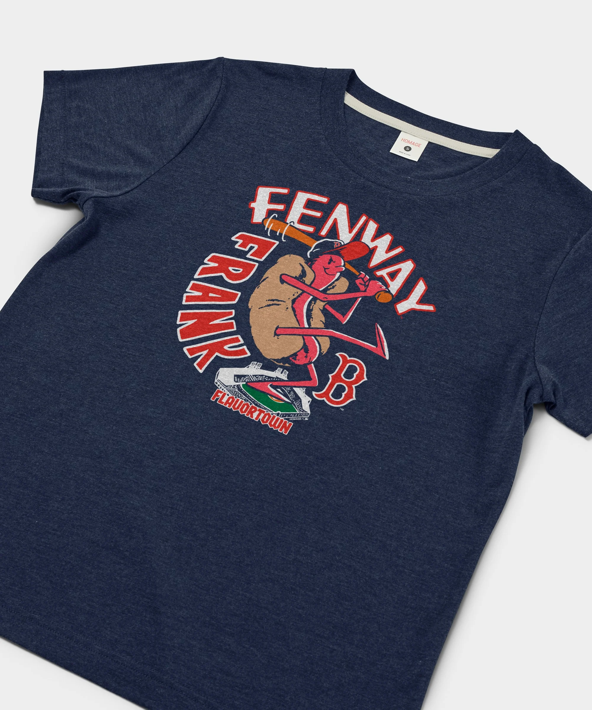 Women's MLB x Flavortown Boston Red Sox - Image 2