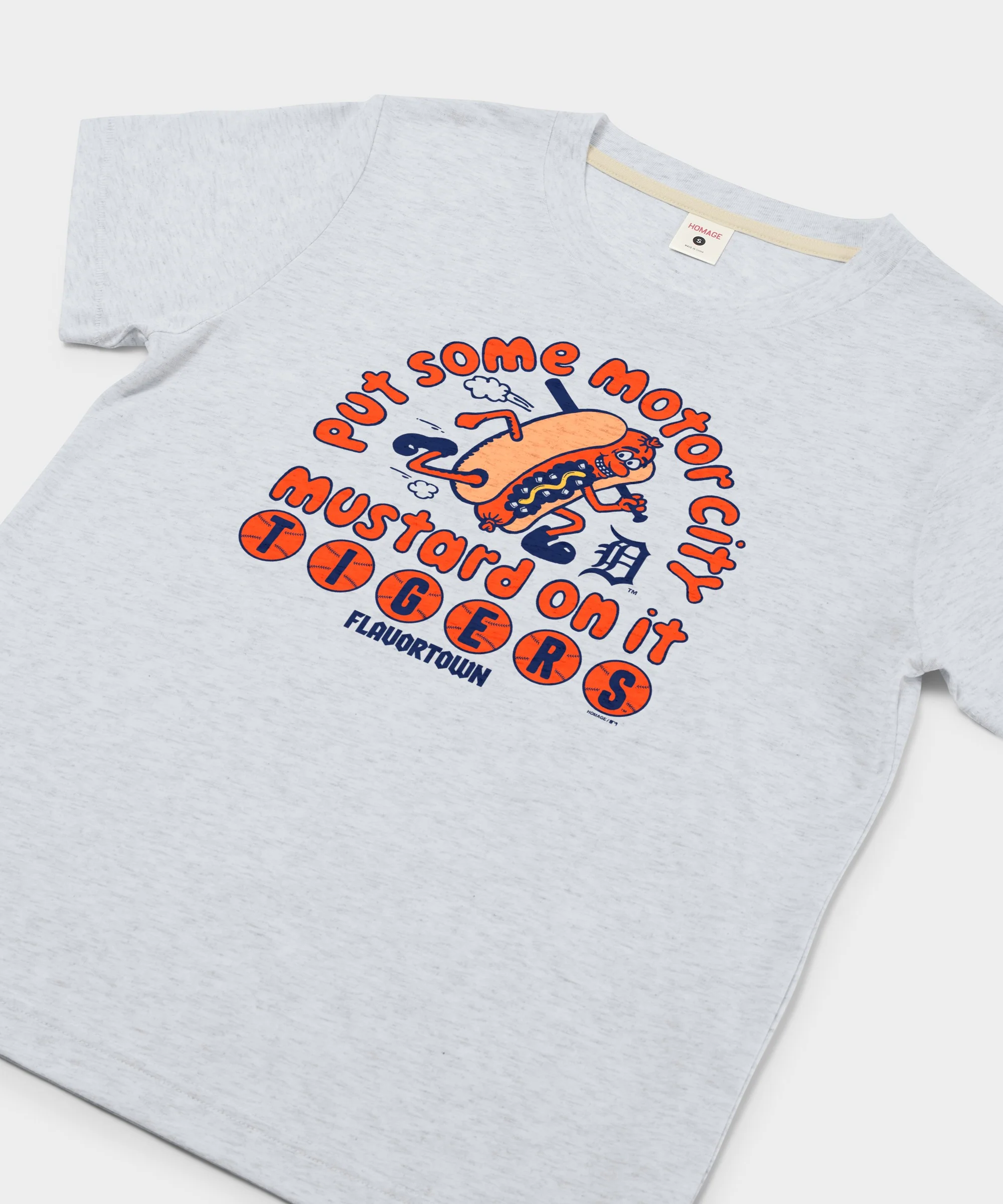 Women's MLB x Flavortown Detroit Tigers - Image 2