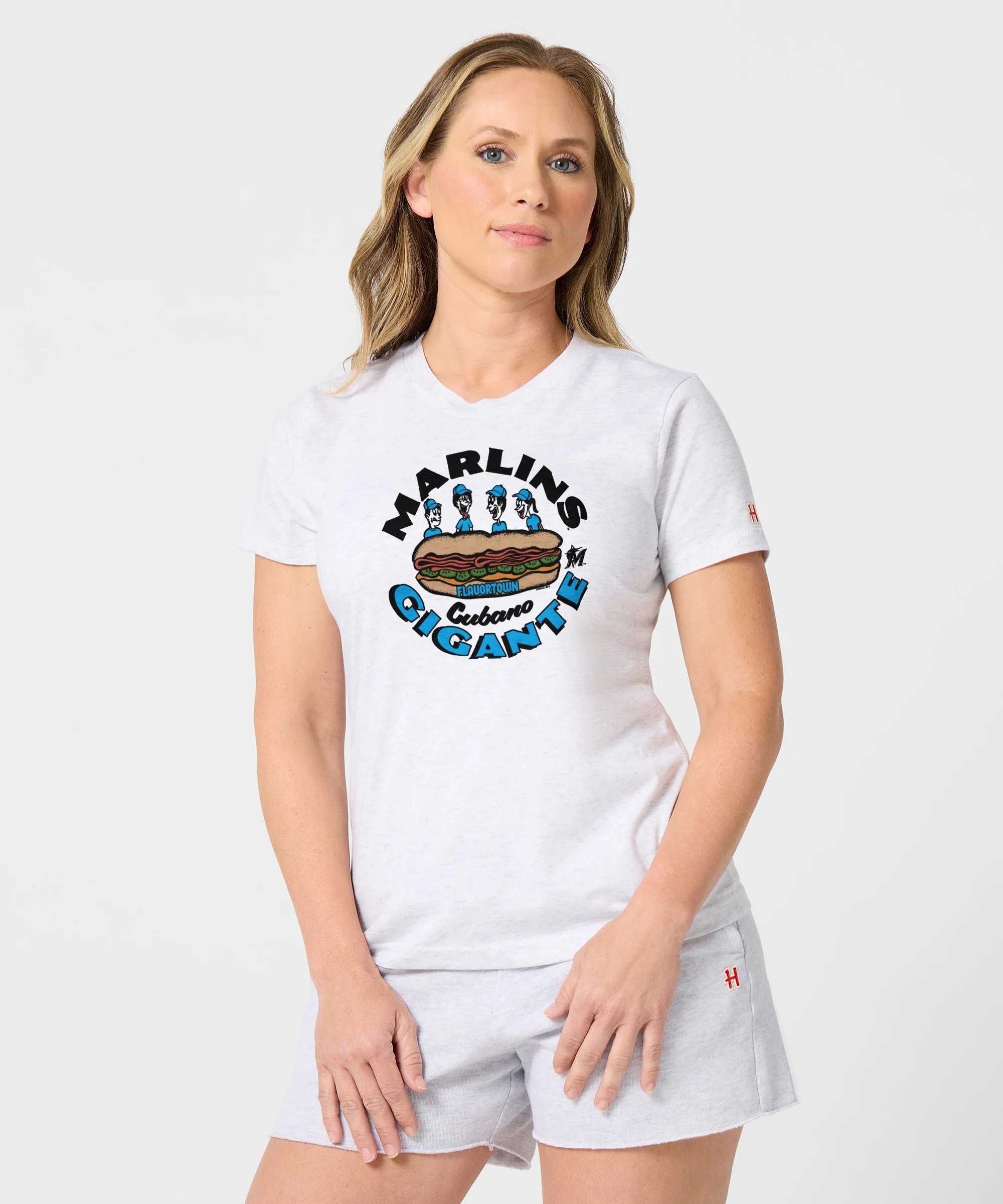 Women's MLB x Flavortown Miami Marlins - Image 3
