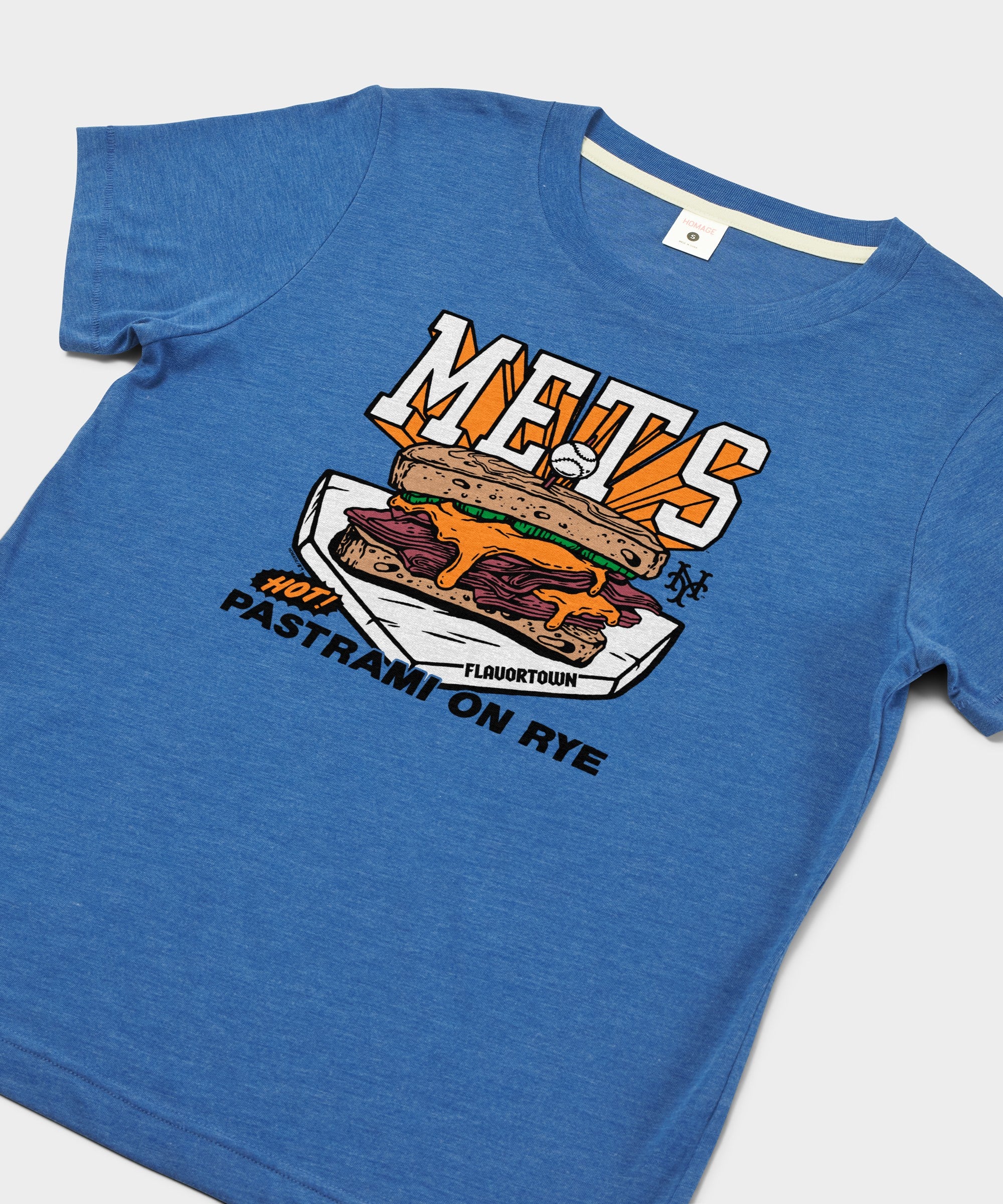 Women's MLB x Flavortown New York Mets - Image 2