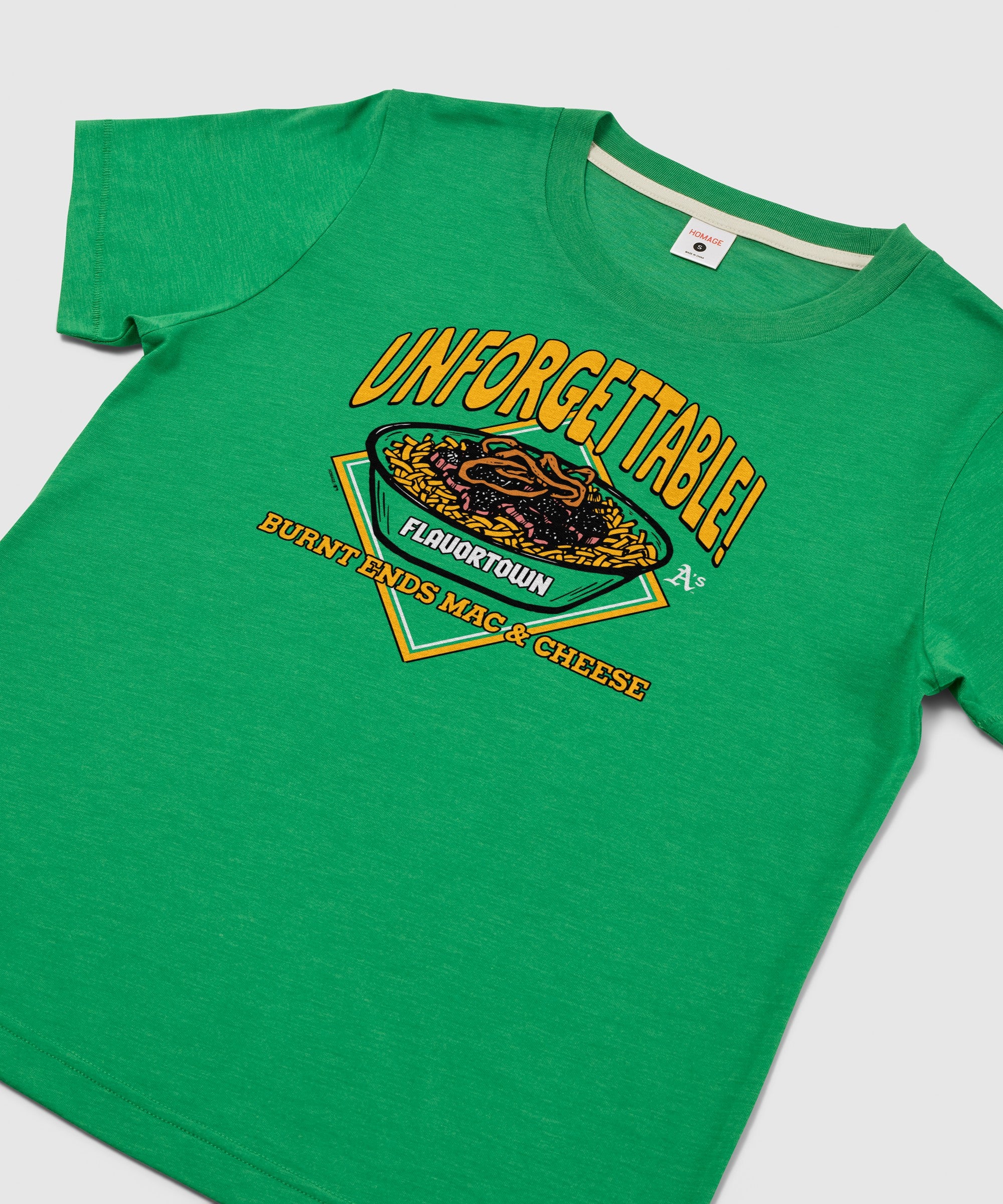 Women's MLB x Flavortown Oakland Athletics - Image 2