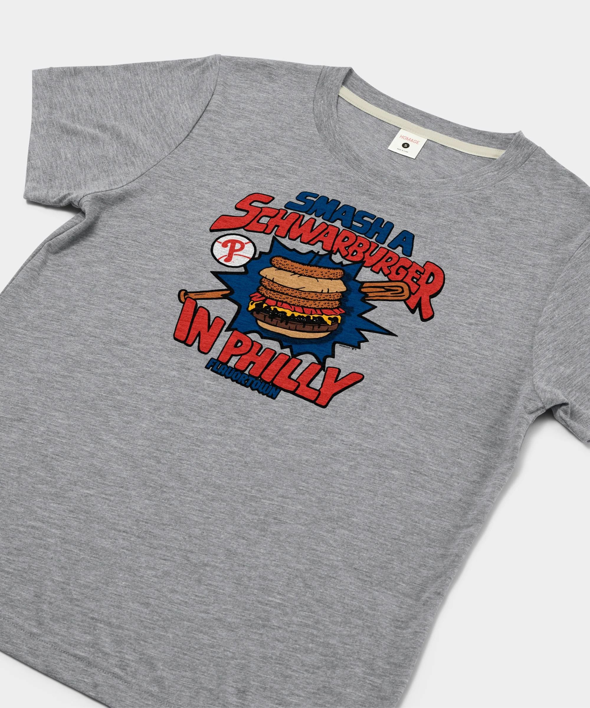 Women's MLB x Flavortown Philadelphia Phillies - Image 2
