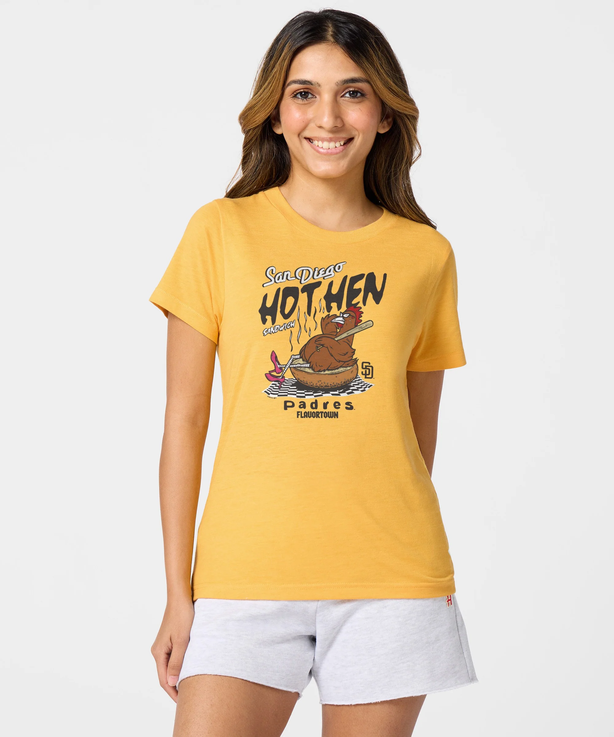 Women's MLB x Flavortown San Diego Padres - Image 3