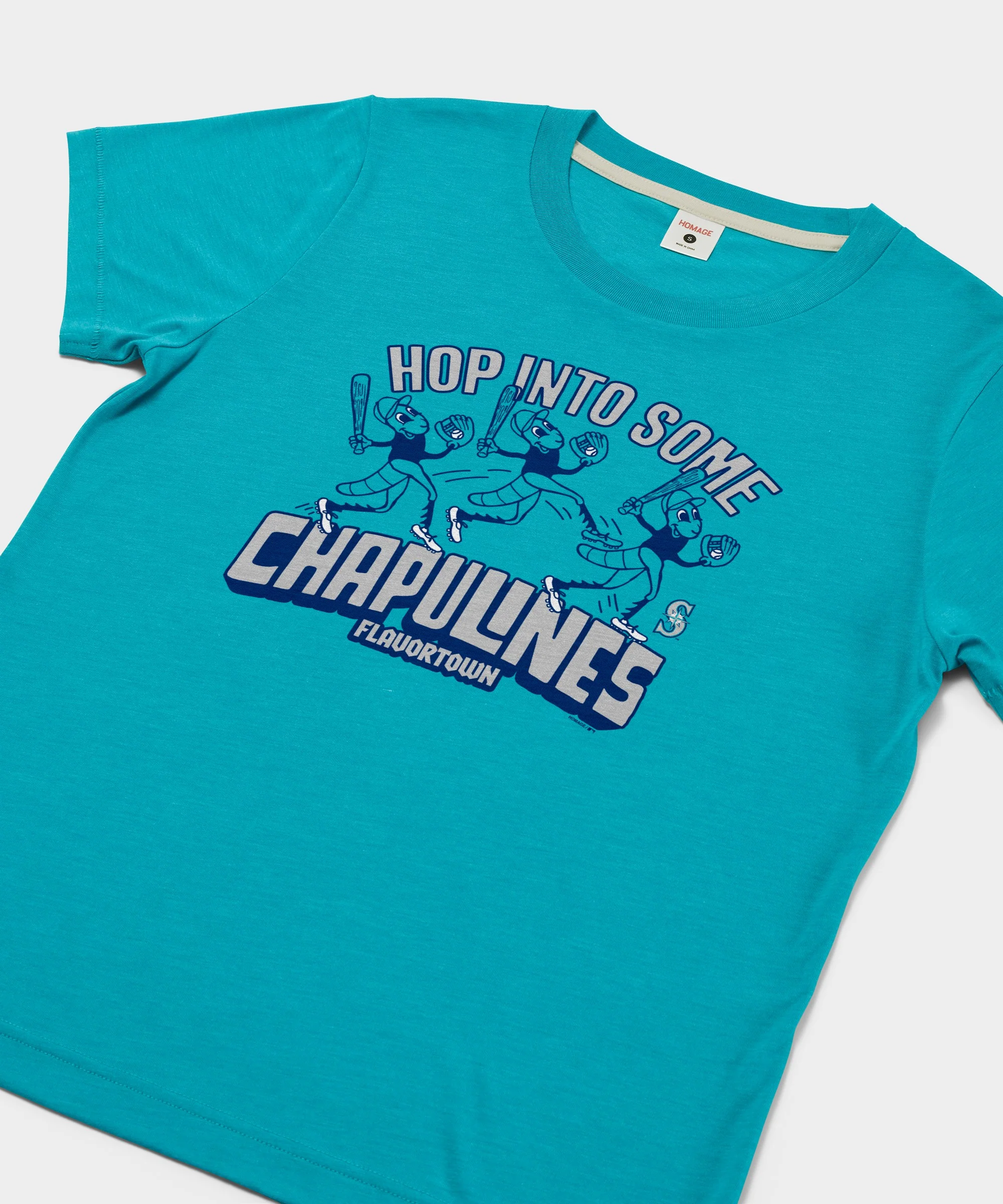 Women's MLB x Flavortown Seattle Mariners - Image 2
