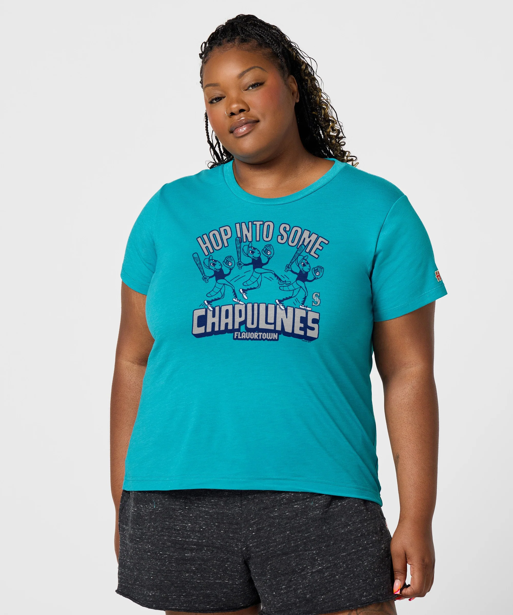 Women's MLB x Flavortown Seattle Mariners - Image 3