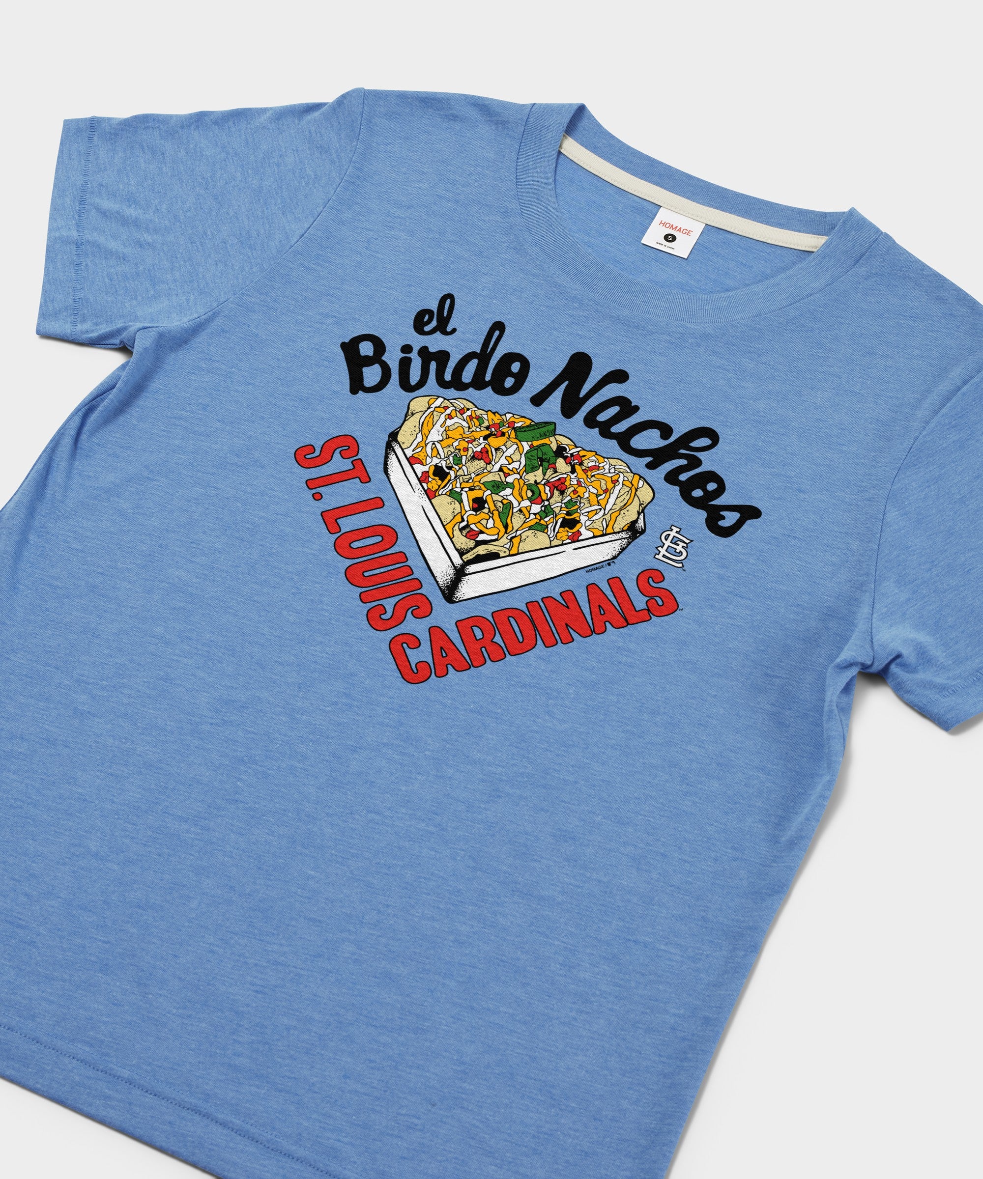 Women's MLB x Flavortown St. Louis Cardinals - Image 2