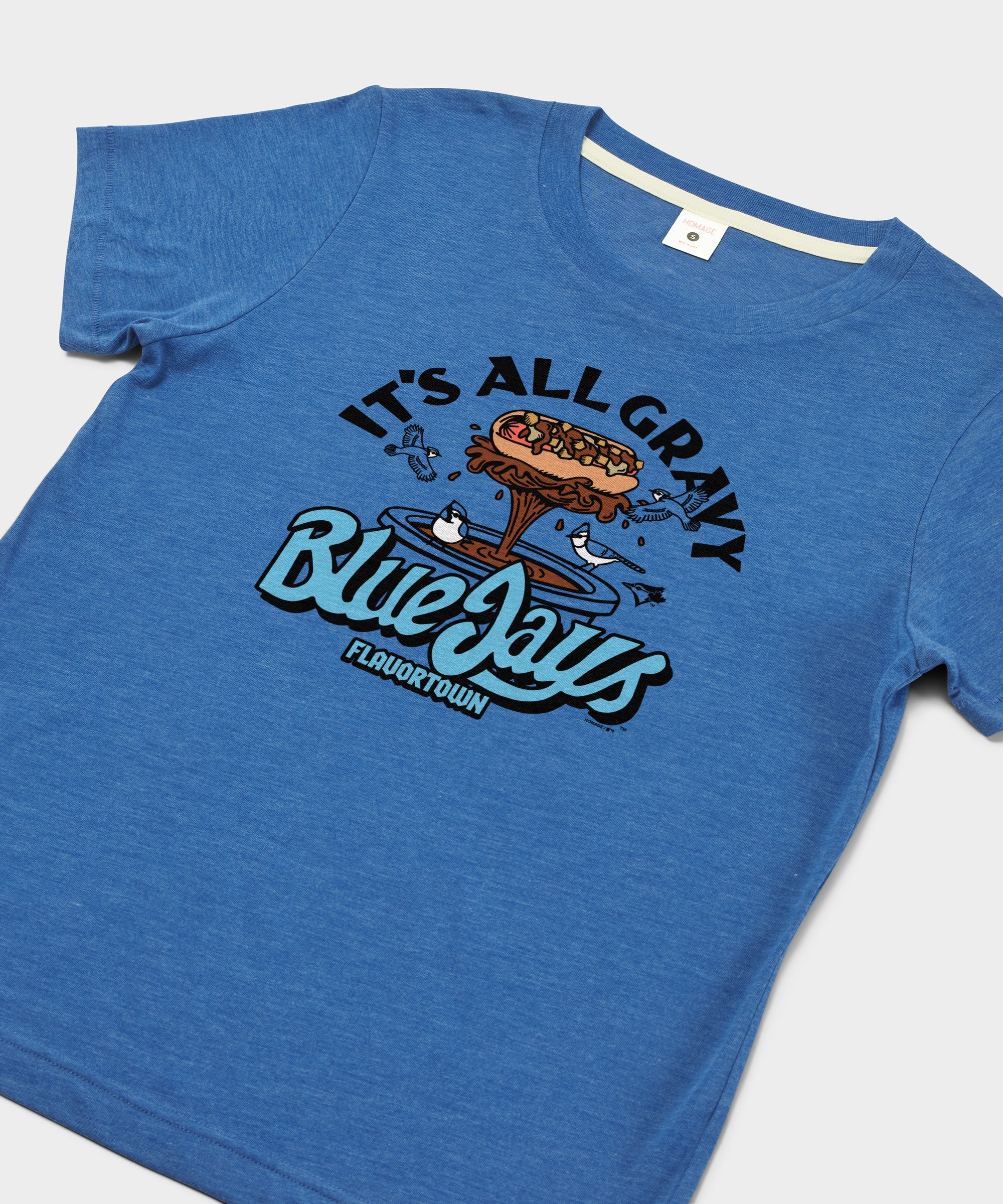 Women's MLB x Flavortown Toronto Blue Jays - Image 2